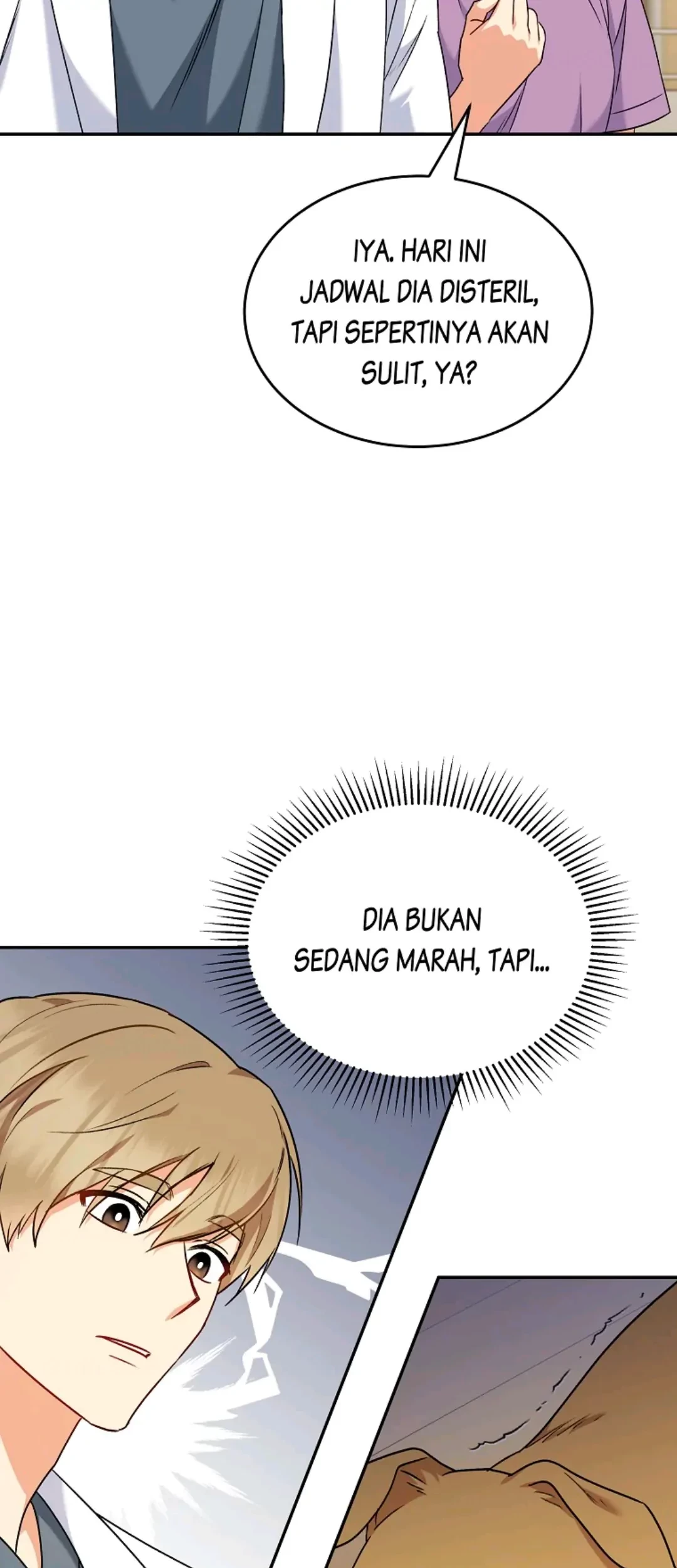 Hello? Veterinarian! Chapter 16 Gambar 74