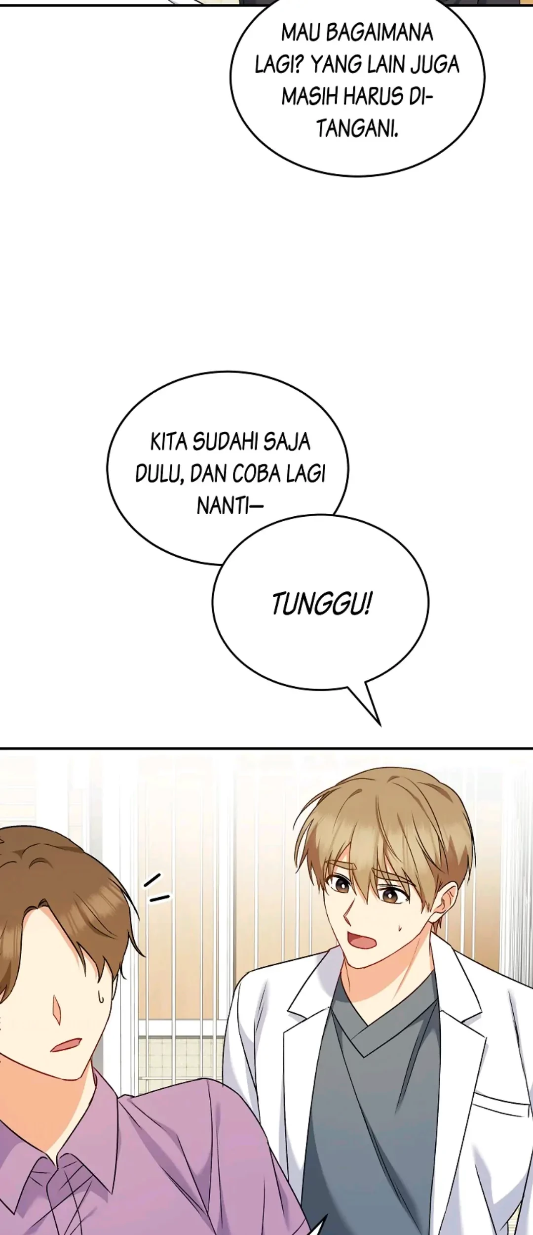 Hello? Veterinarian! Chapter 16 Gambar 77