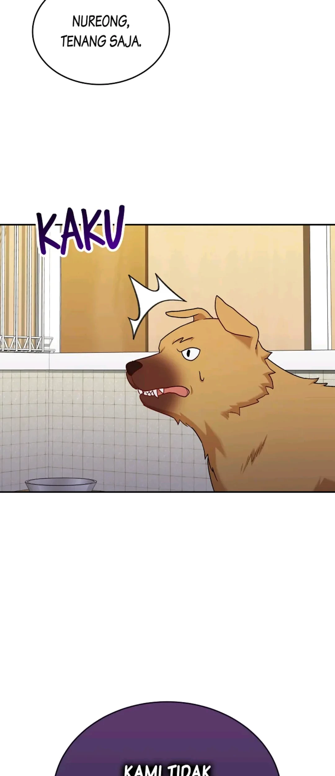 Hello? Veterinarian! Chapter 16 Gambar 80