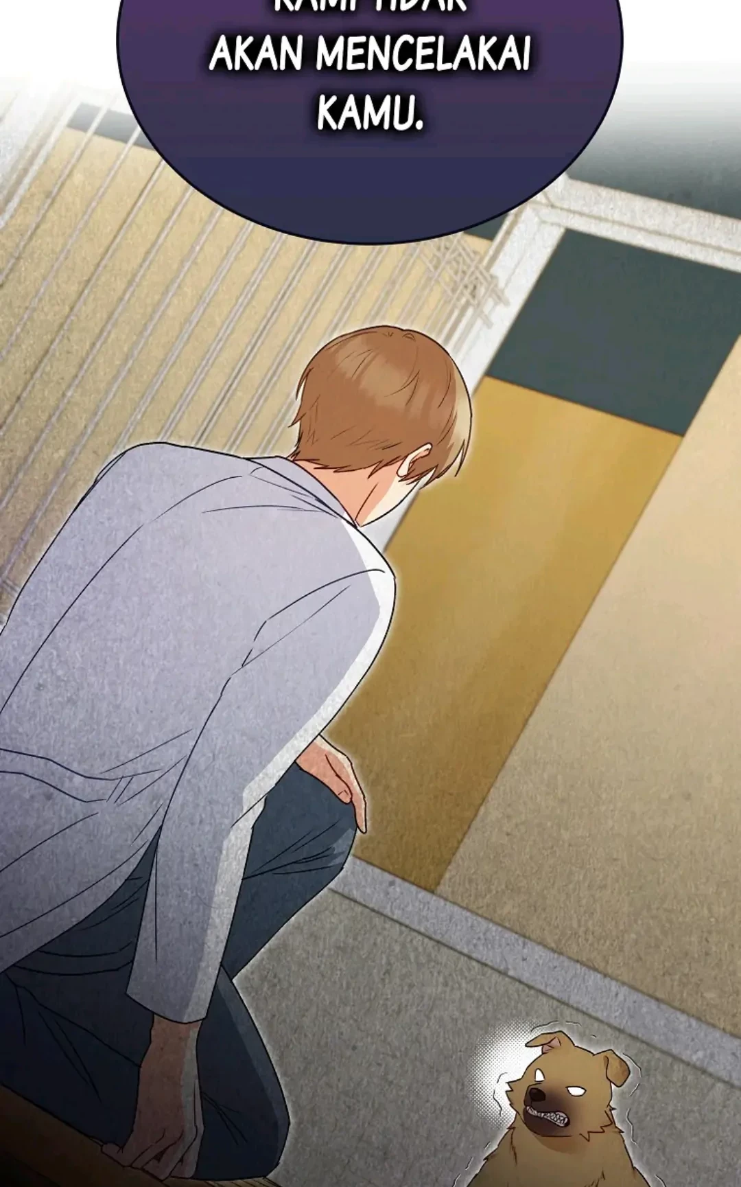 Hello? Veterinarian! Chapter 16 Gambar 81