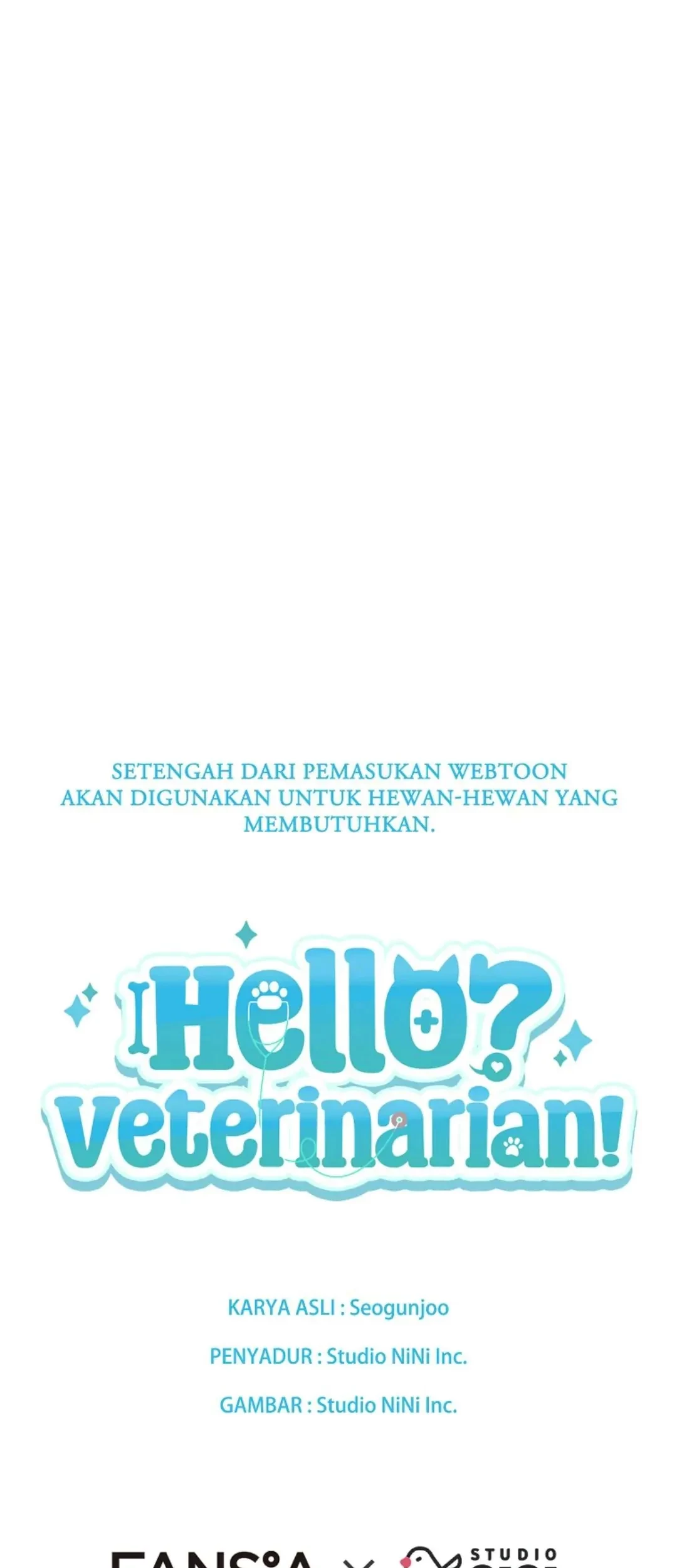 Hello? Veterinarian! Chapter 16 Gambar 87