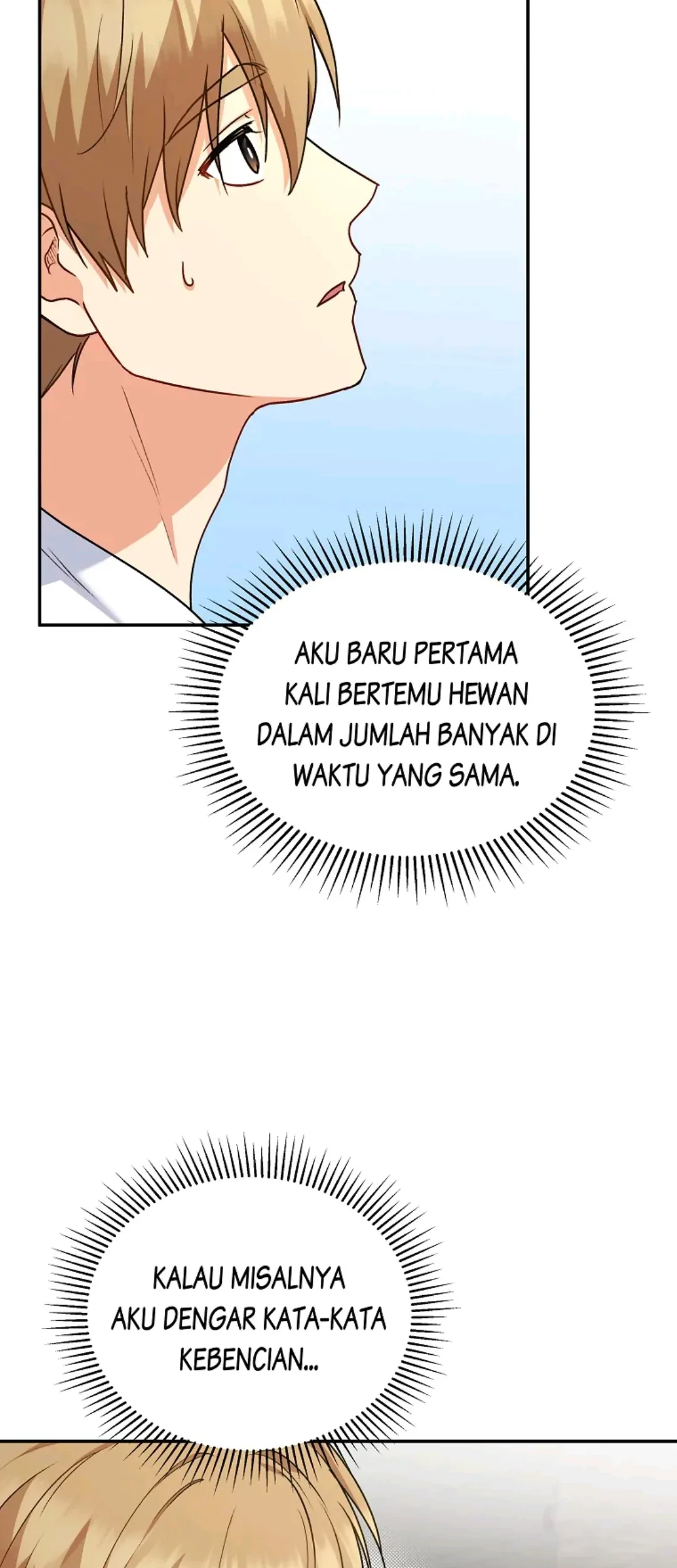 Hello? Veterinarian! Chapter 16 Gambar 16