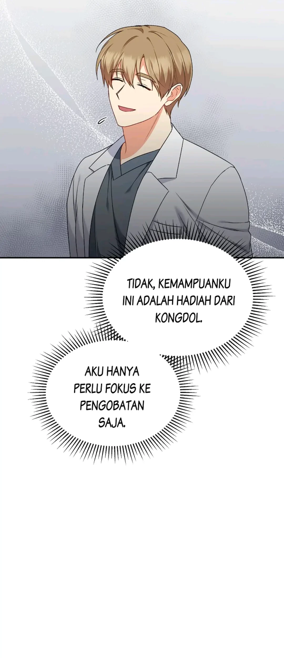 Hello? Veterinarian! Chapter 16 Gambar 20