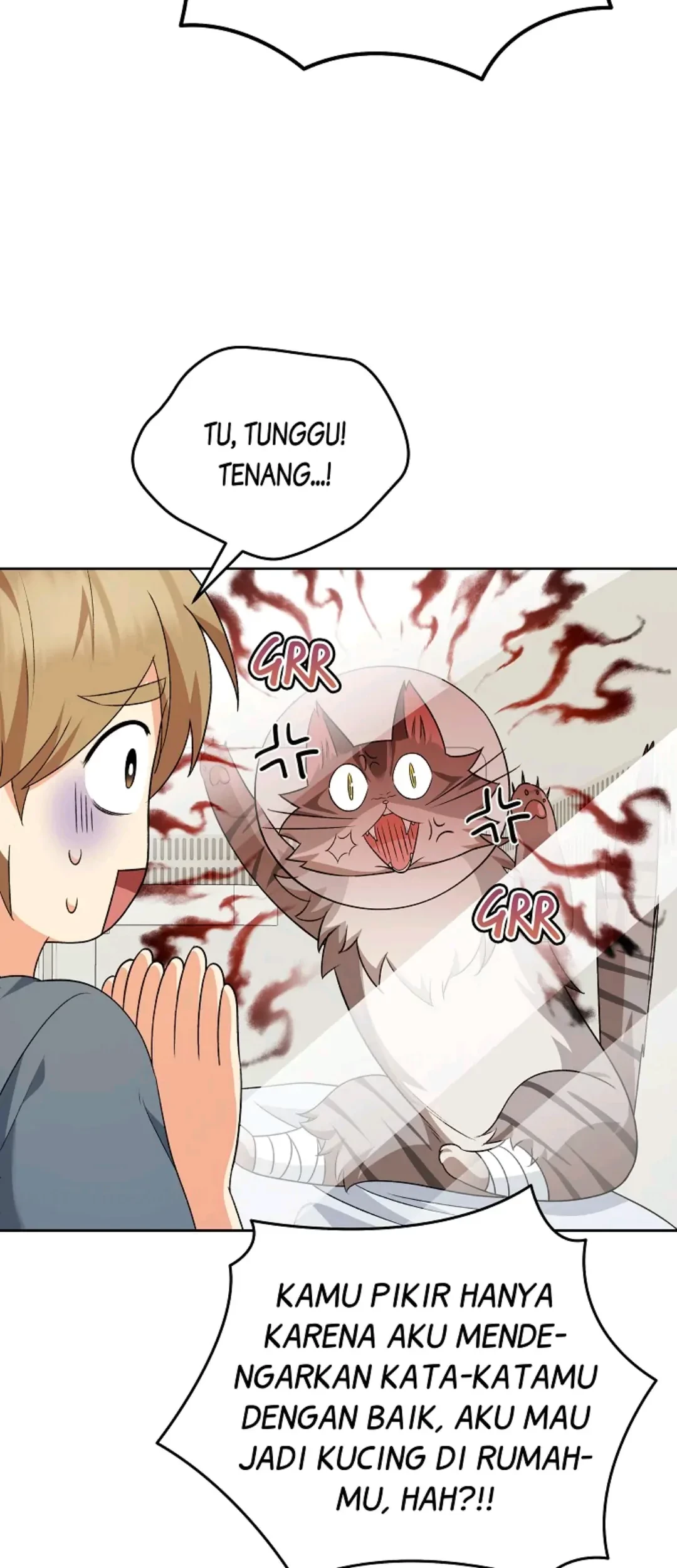 Hello? Veterinarian! Chapter 15 Gambar 29