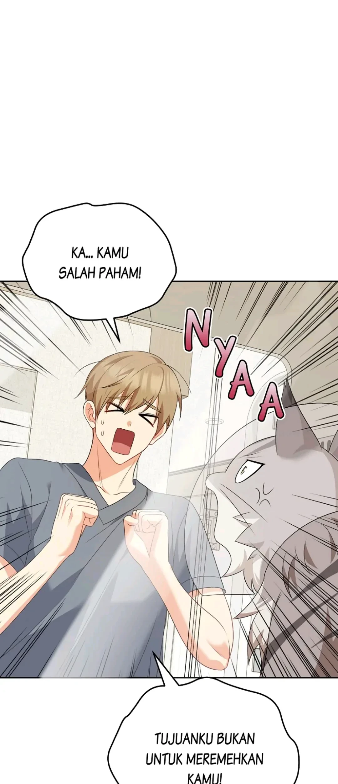 Hello? Veterinarian! Chapter 15 Gambar 32