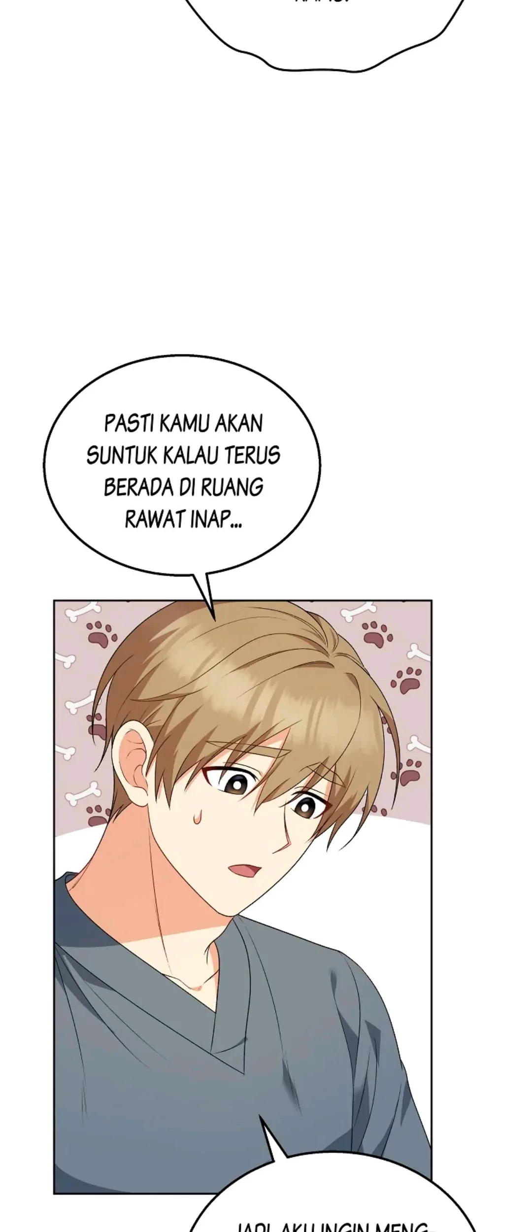 Hello? Veterinarian! Chapter 15 Gambar 33