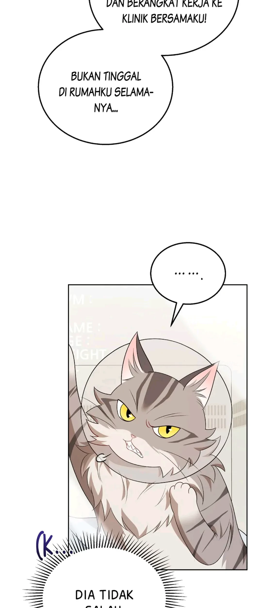 Hello? Veterinarian! Chapter 15 Gambar 35