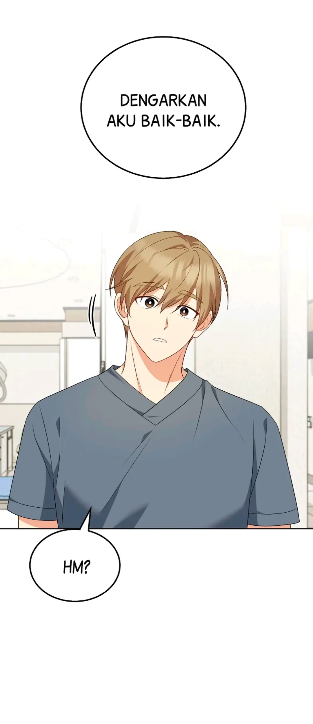 Hello? Veterinarian! Chapter 15 Gambar 39