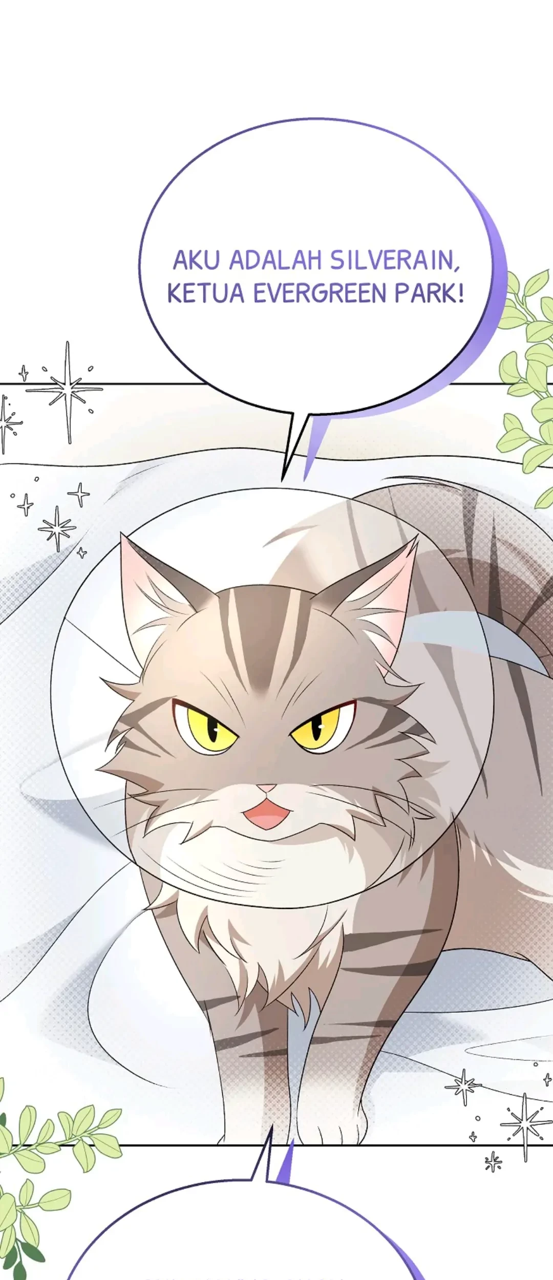 Hello? Veterinarian! Chapter 15 Gambar 41