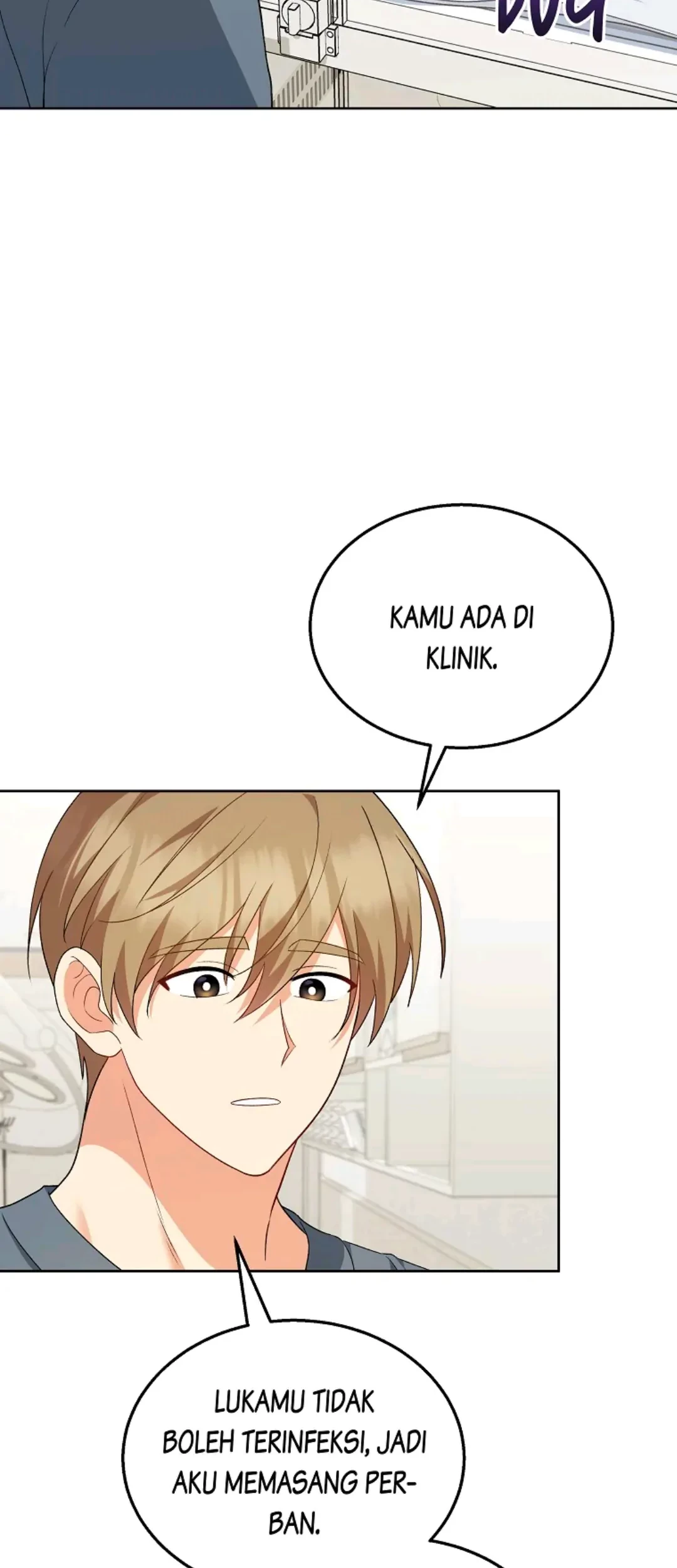 Baca Manhwa Hello? Veterinarian! Chapter 15 Gambar 2