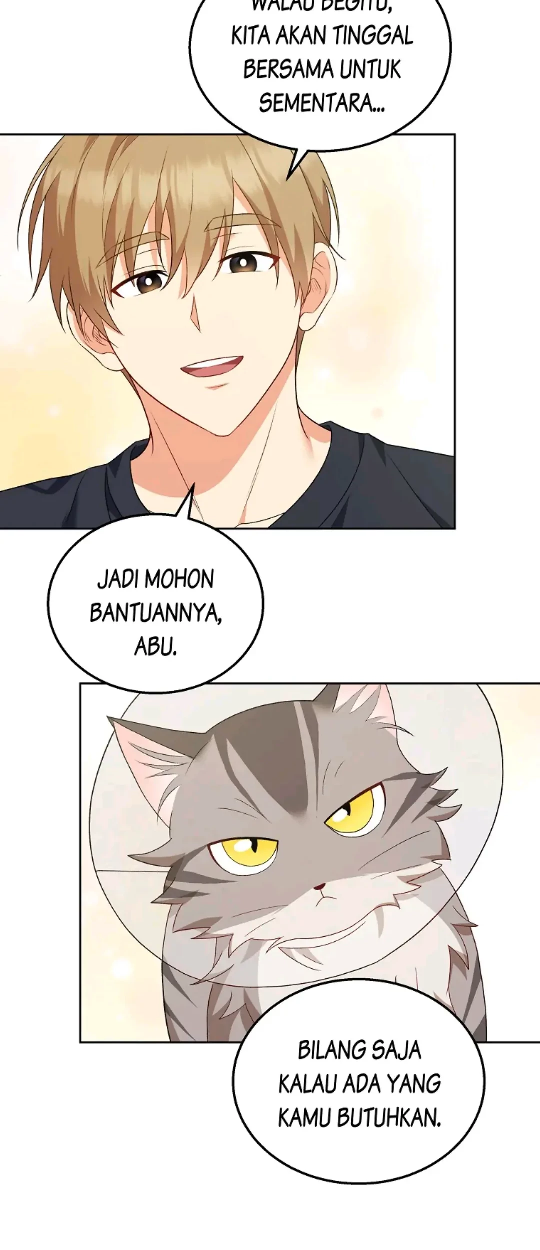 Hello? Veterinarian! Chapter 15 Gambar 54