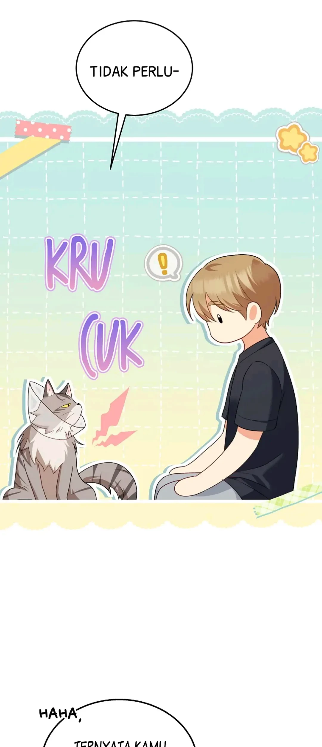 Hello? Veterinarian! Chapter 15 Gambar 56