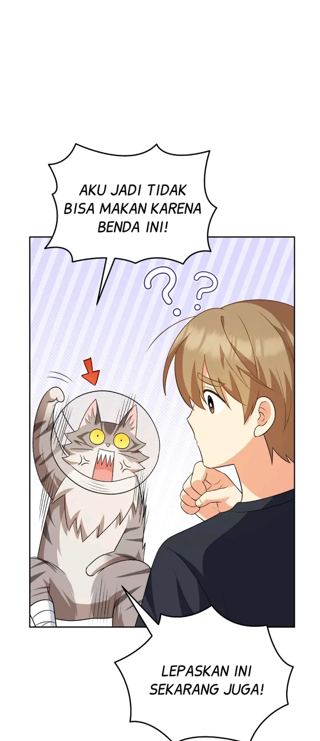 Hello? Veterinarian! Chapter 15 Gambar 65