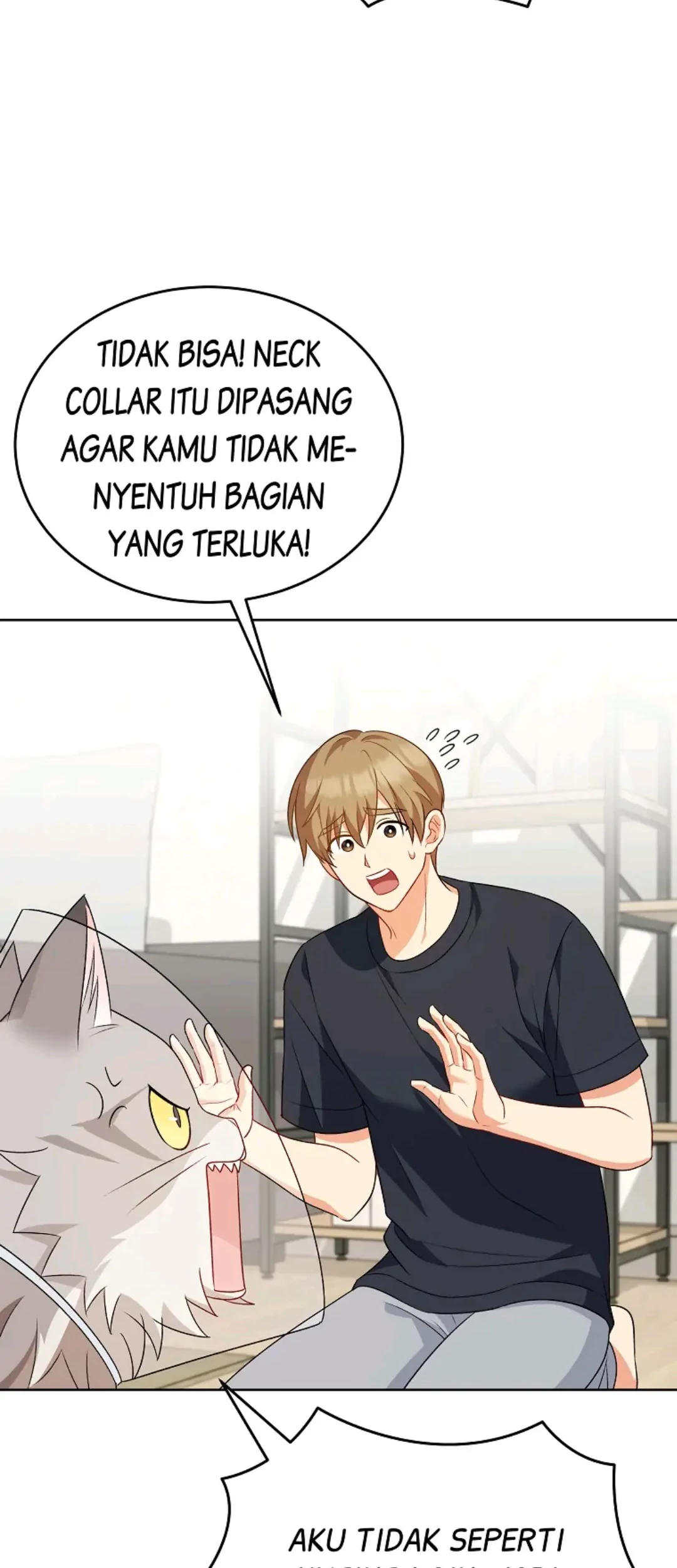 Hello? Veterinarian! Chapter 15 Gambar 66