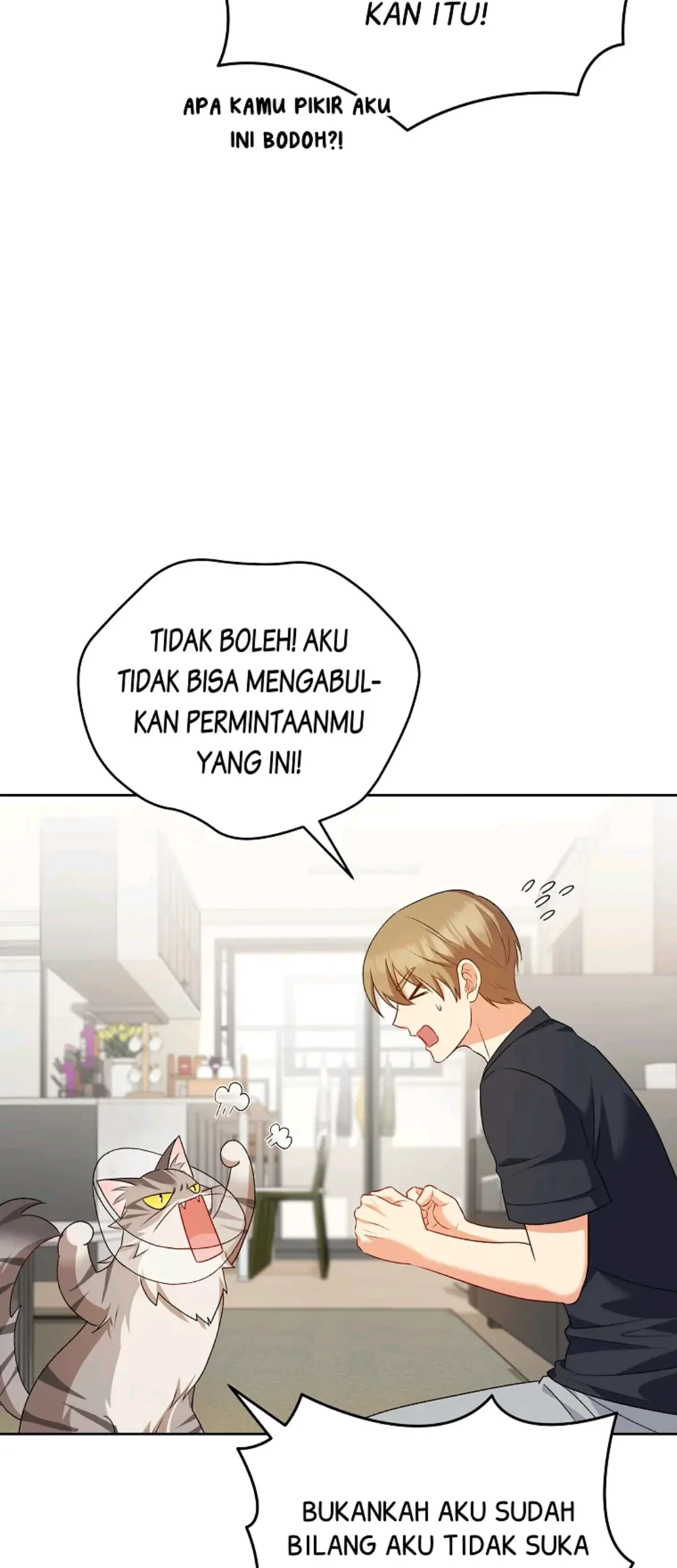 Hello? Veterinarian! Chapter 15 Gambar 68