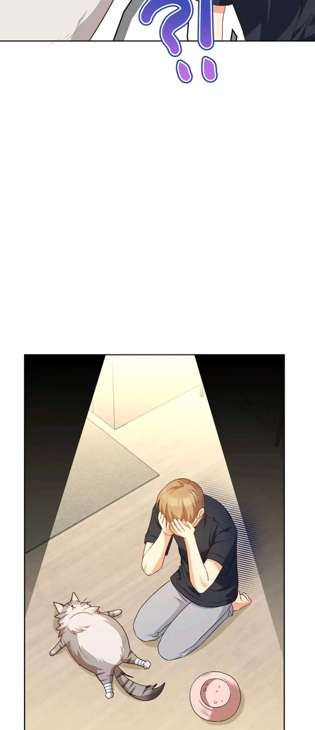 Hello? Veterinarian! Chapter 15 Gambar 72