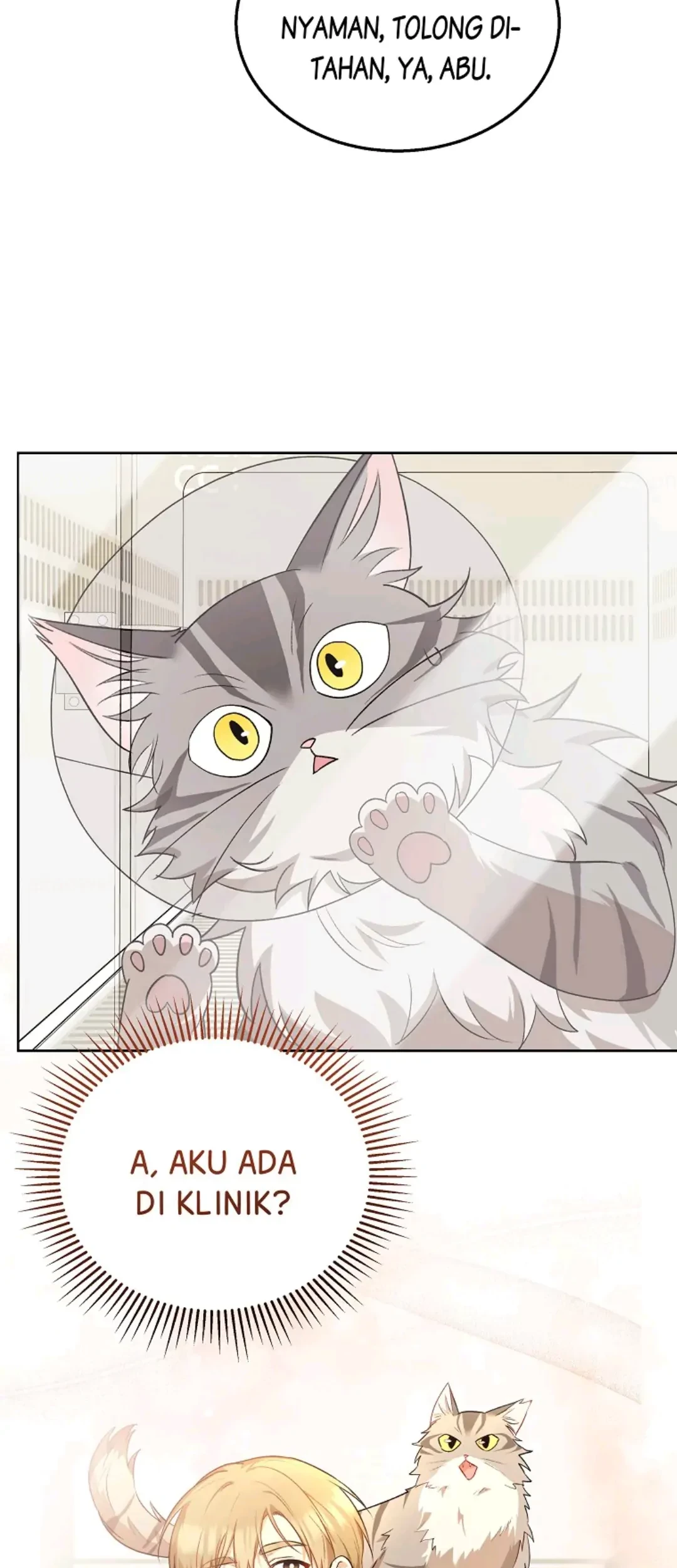 Hello? Veterinarian! Chapter 15 Gambar 4
