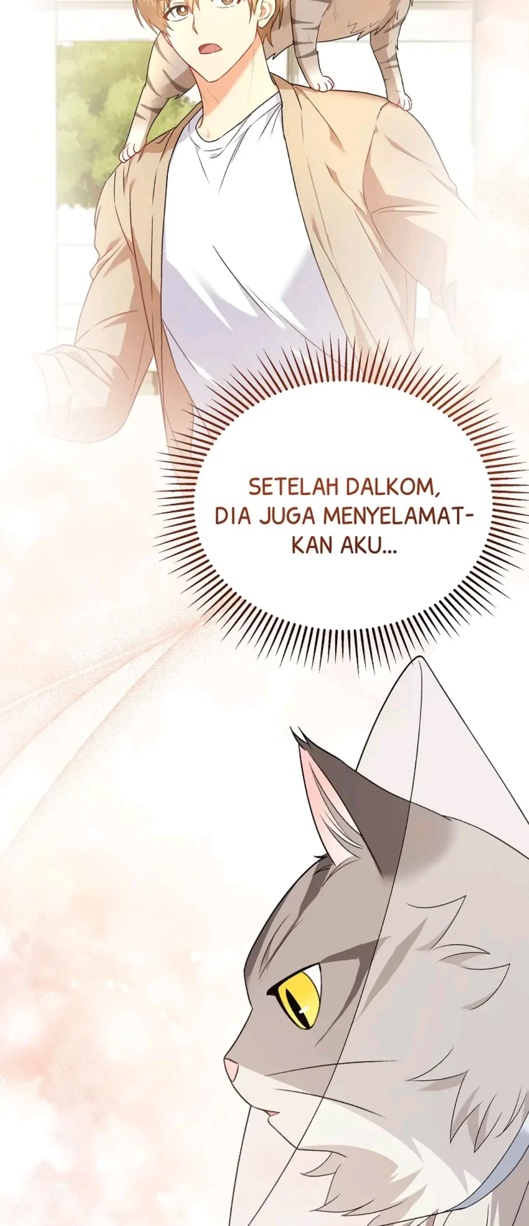 Hello? Veterinarian! Chapter 15 Gambar 5