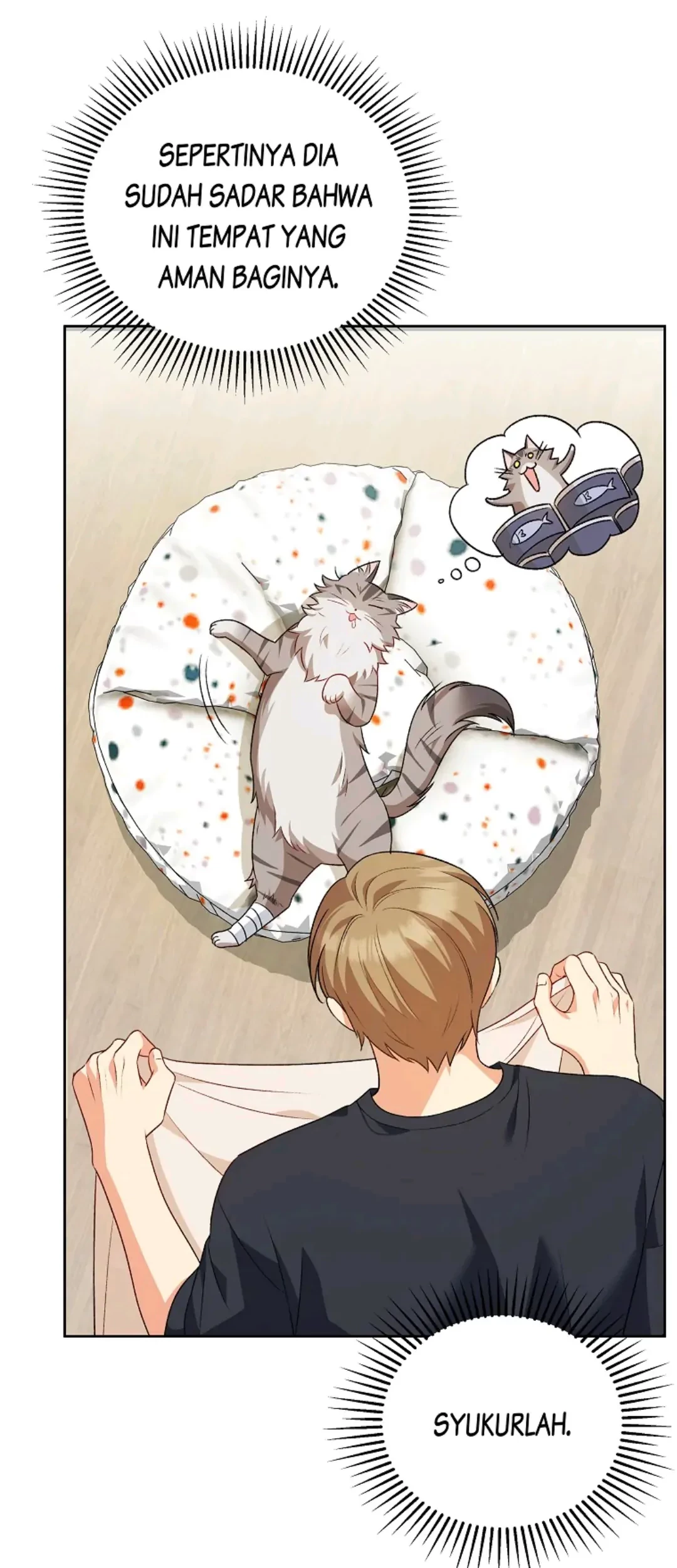 Hello? Veterinarian! Chapter 15 Gambar 82