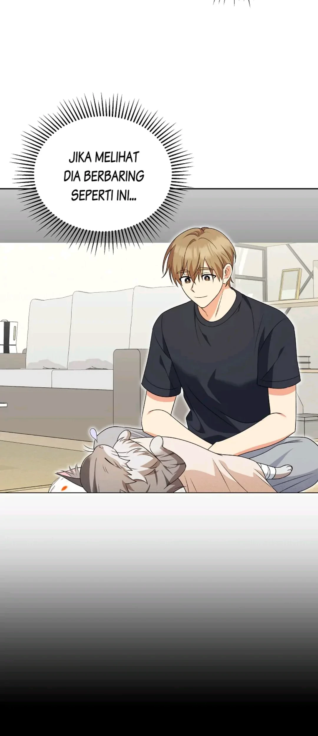 Hello? Veterinarian! Chapter 15 Gambar 83