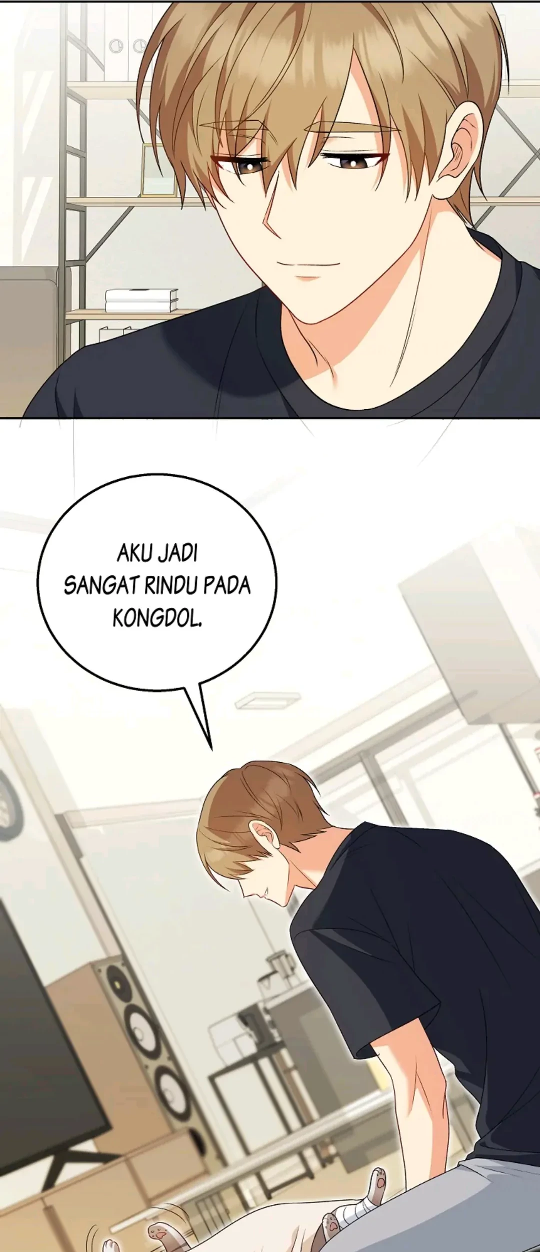 Hello? Veterinarian! Chapter 15 Gambar 86