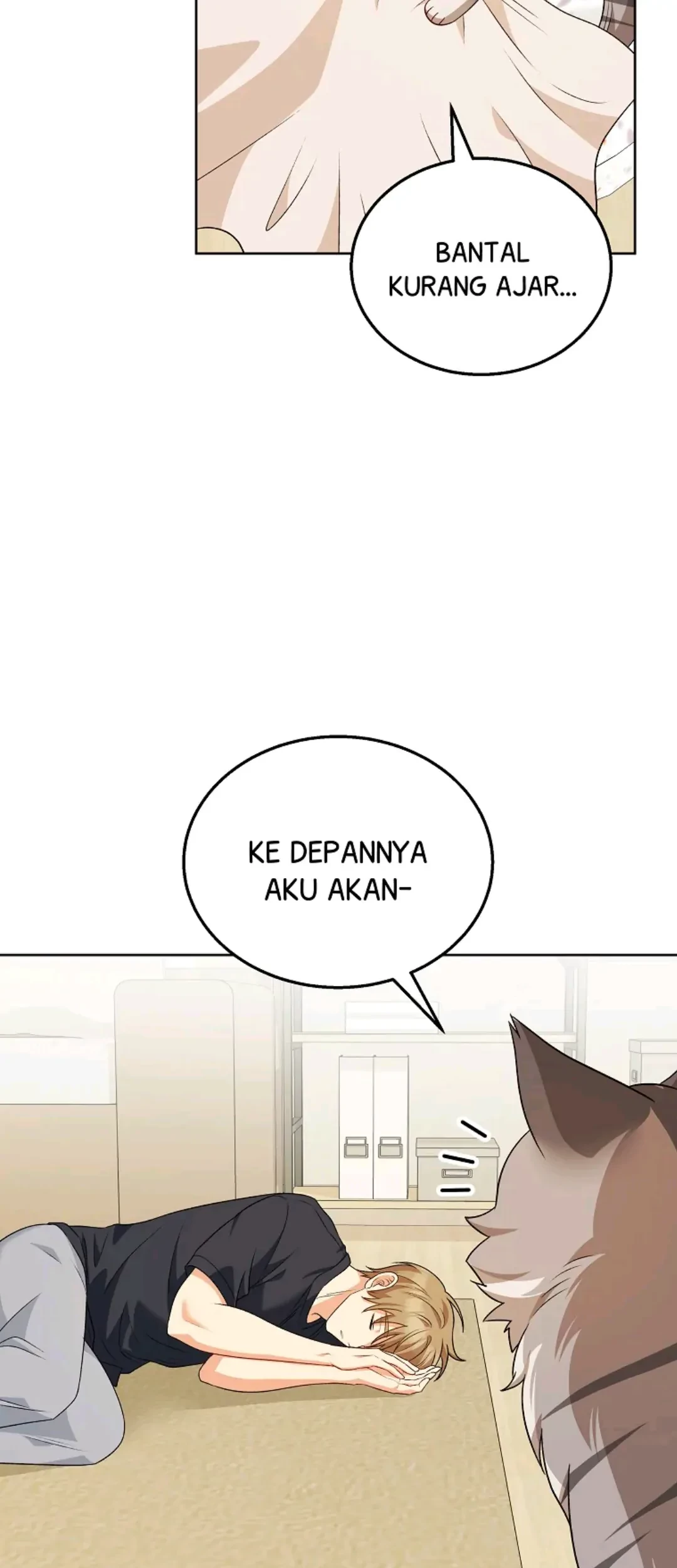 Hello? Veterinarian! Chapter 15 Gambar 93