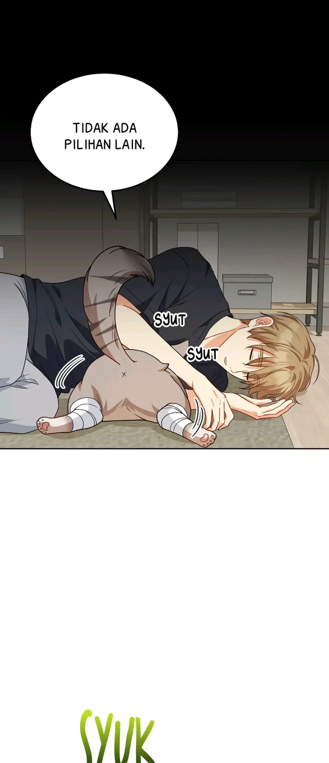 Hello? Veterinarian! Chapter 15 Gambar 101