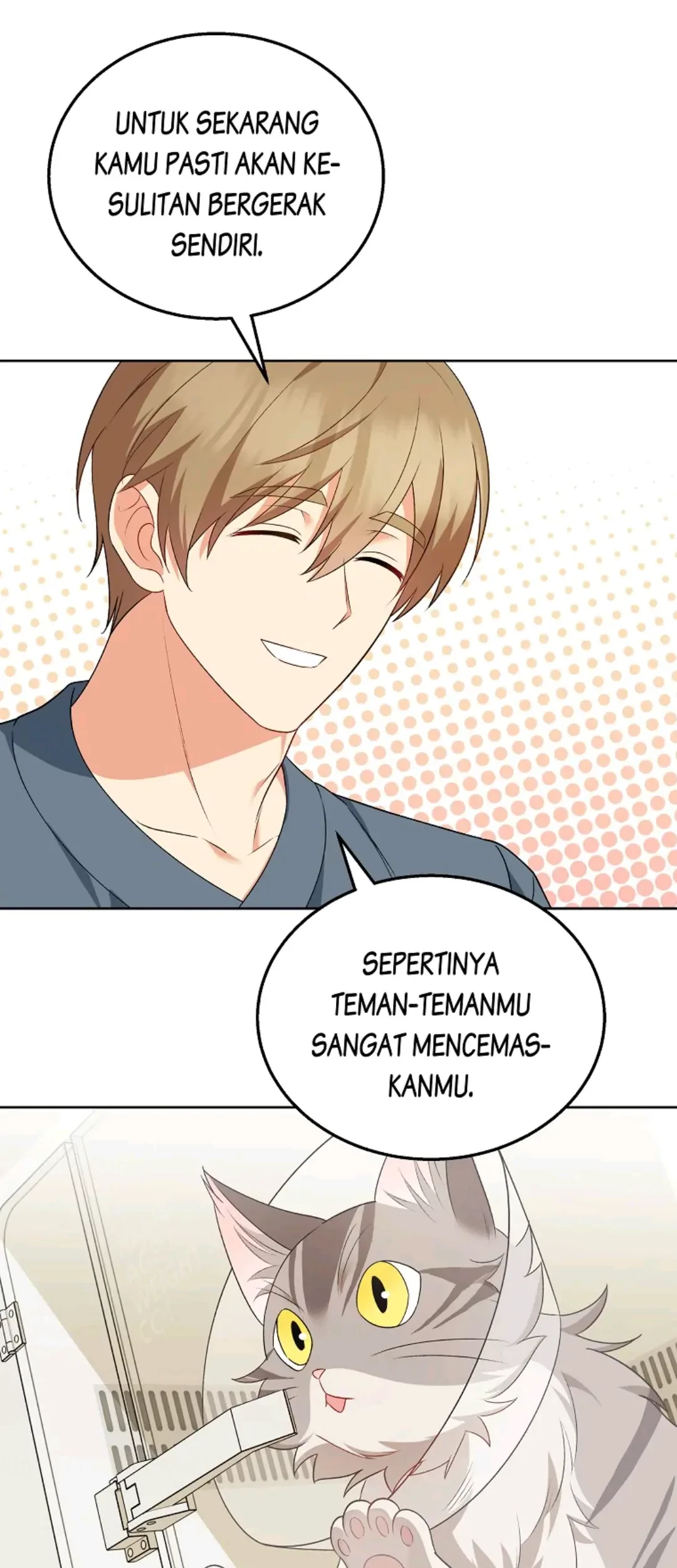 Hello? Veterinarian! Chapter 15 Gambar 13
