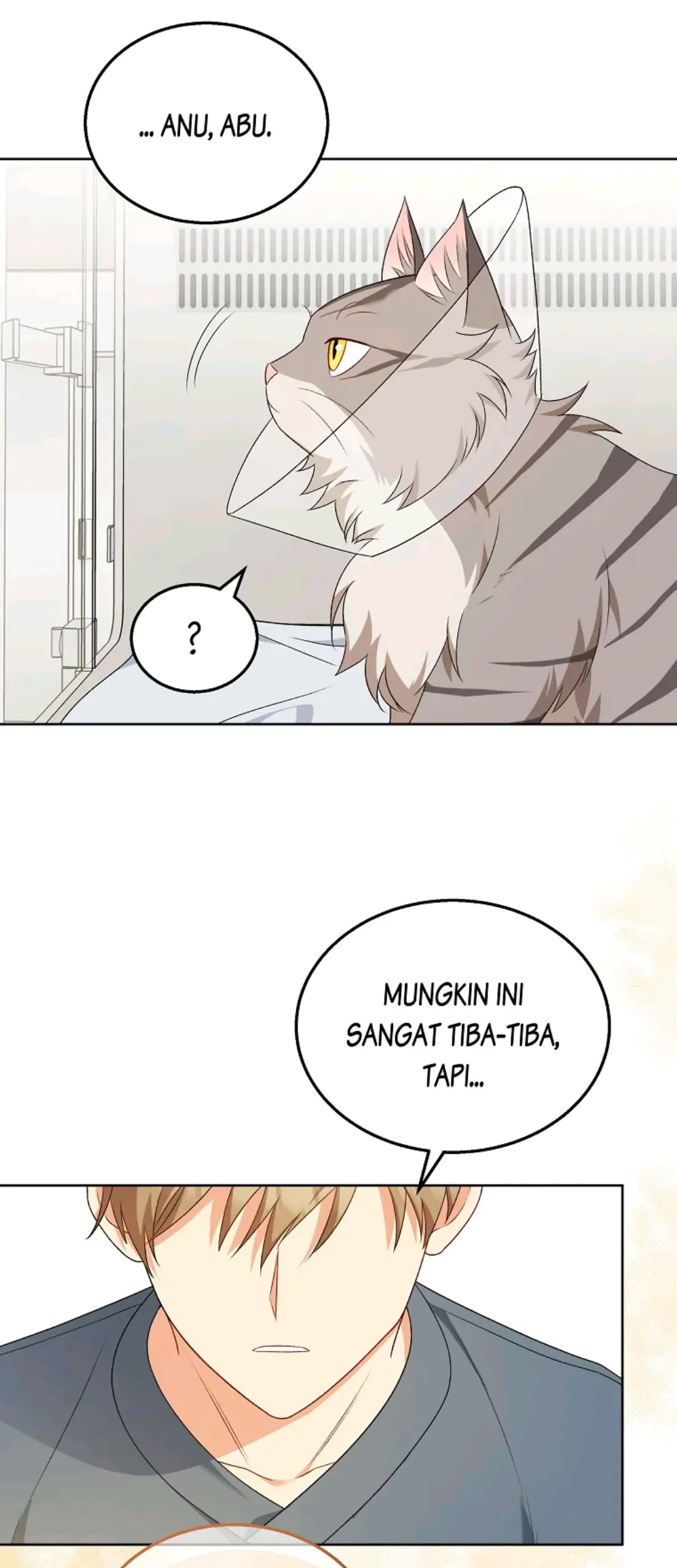 Hello? Veterinarian! Chapter 15 Gambar 24