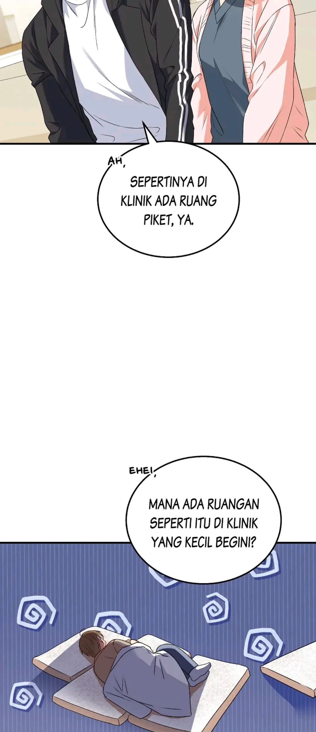 Hello? Veterinarian! Chapter 13 Gambar 53