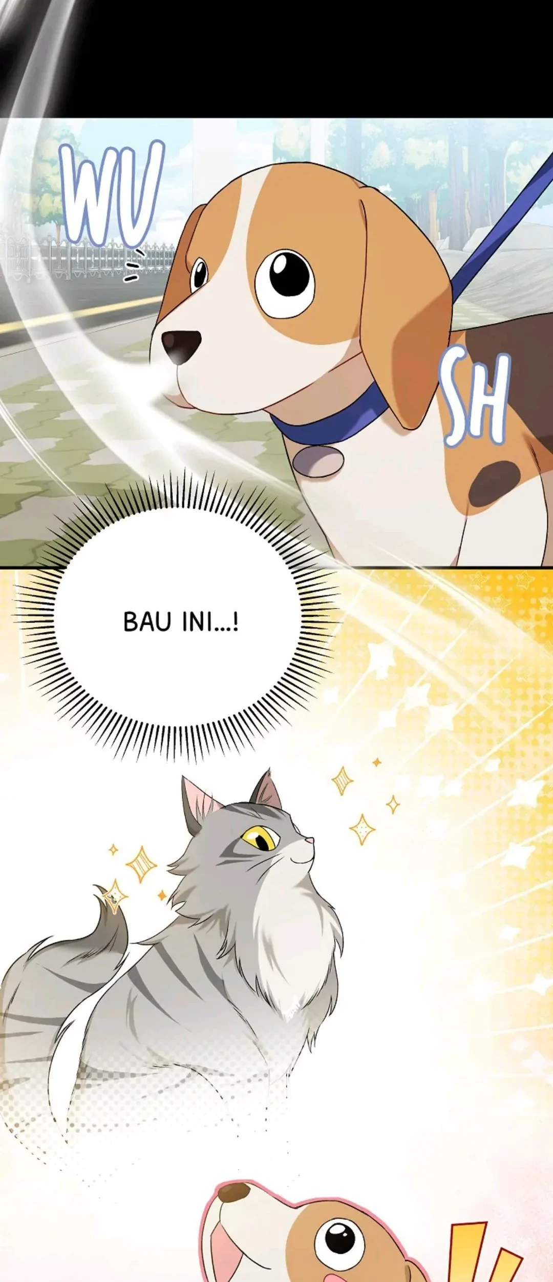 Hello? Veterinarian! Chapter 12 Gambar 31
