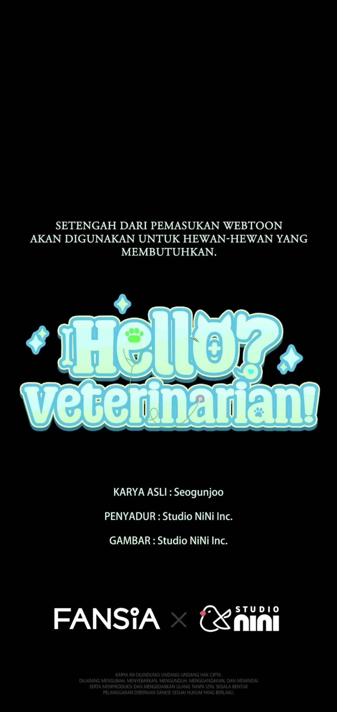 Hello? Veterinarian! Chapter 12 Gambar 80