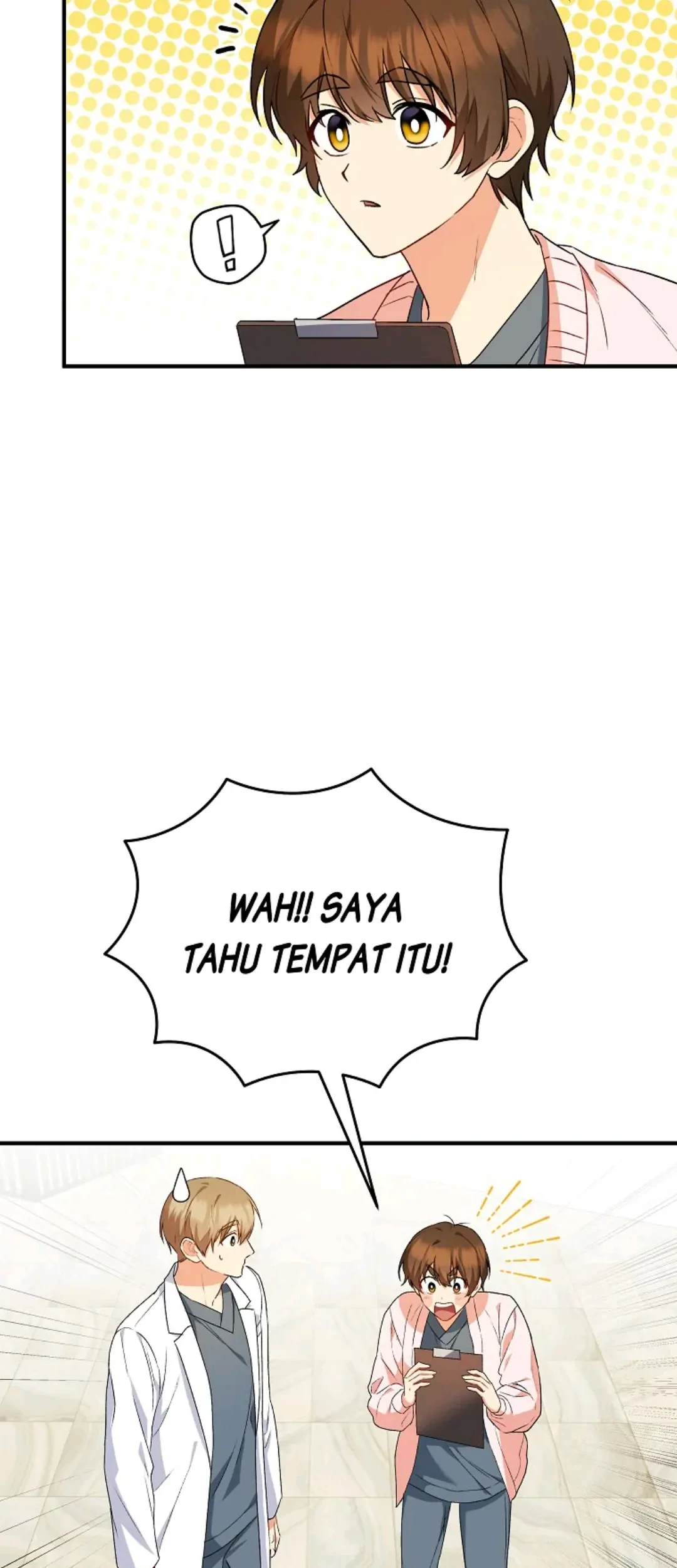 Hello? Veterinarian! Chapter 11 Gambar 28