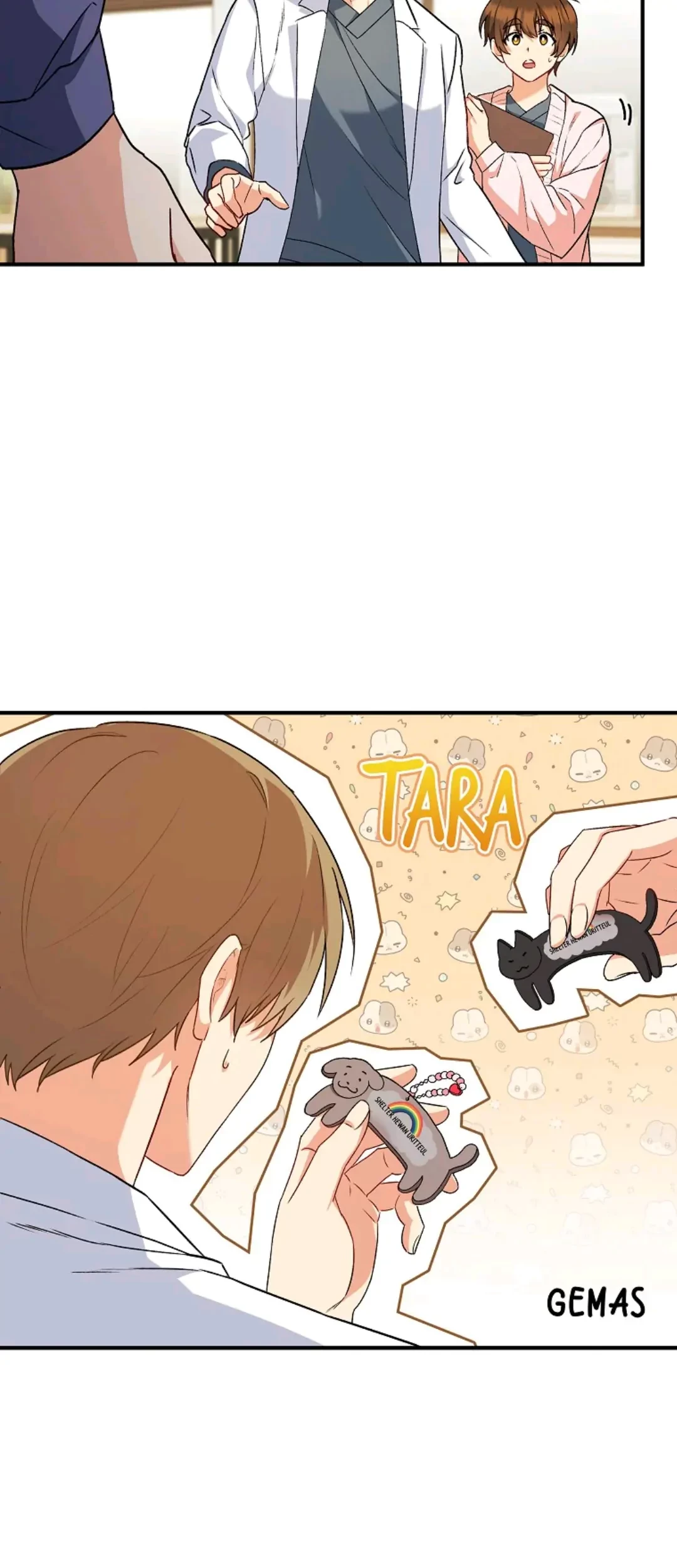 Hello? Veterinarian! Chapter 11 Gambar 34