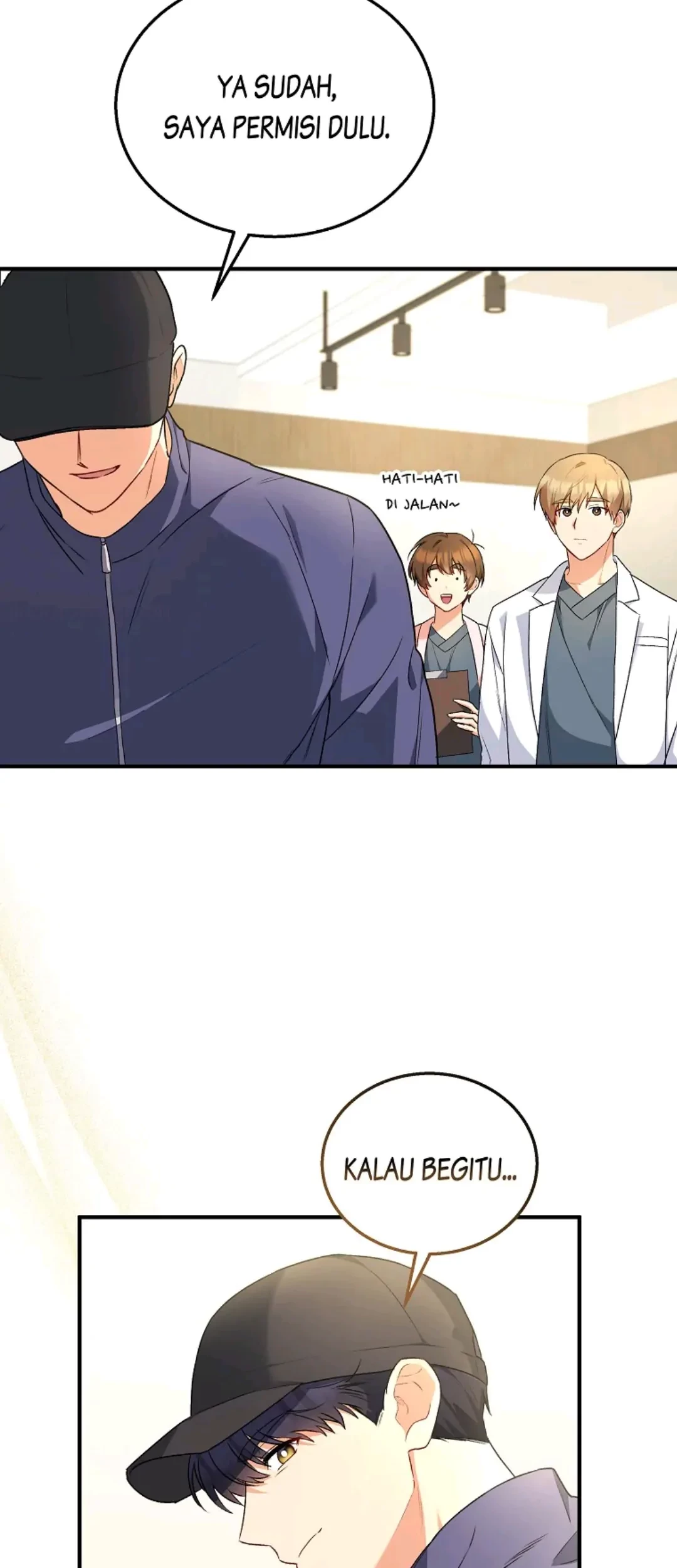 Hello? Veterinarian! Chapter 11 Gambar 37