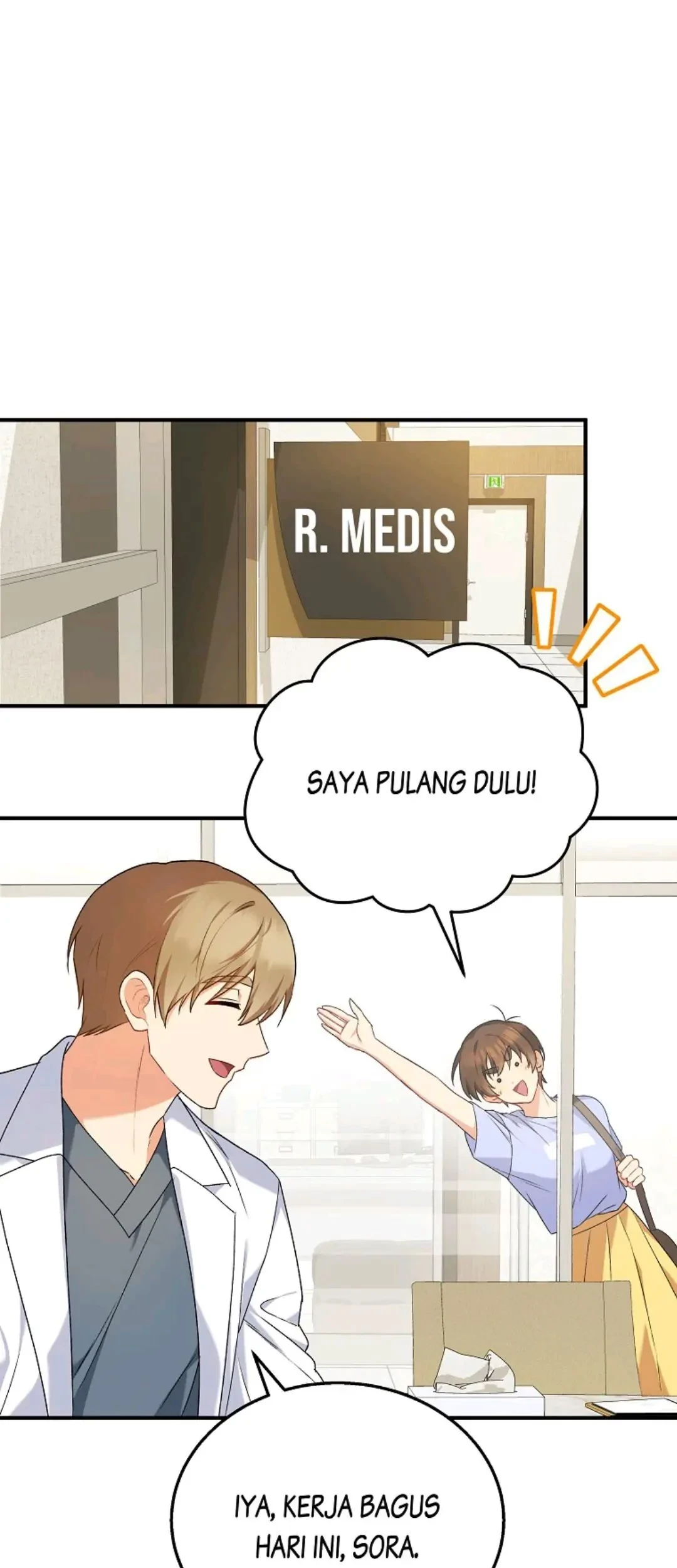 Hello? Veterinarian! Chapter 11 Gambar 41