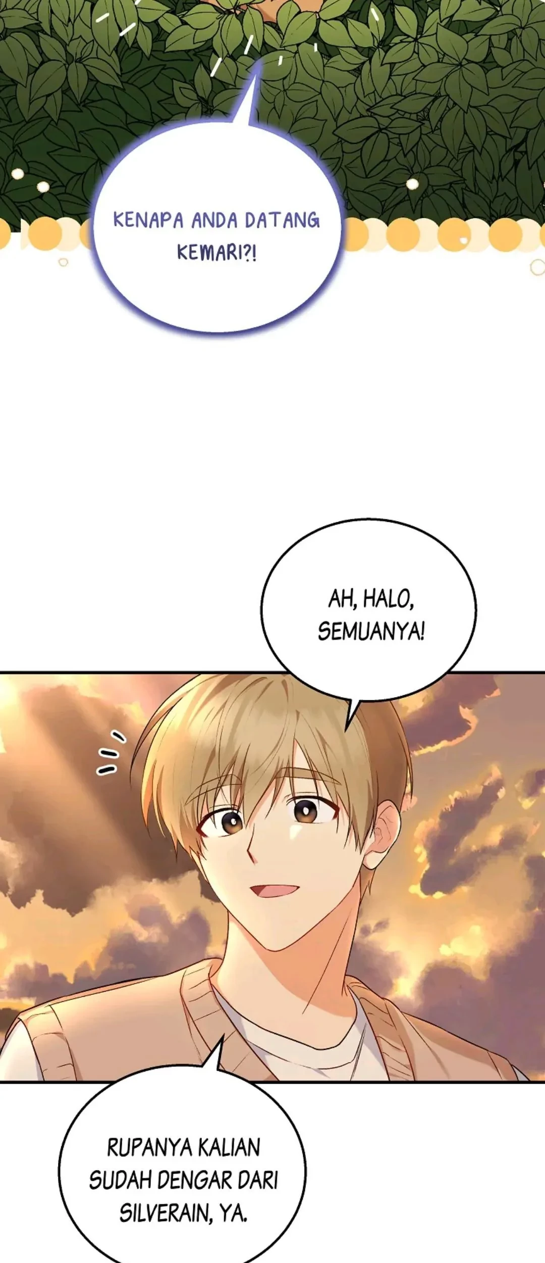 Hello? Veterinarian! Chapter 11 Gambar 50