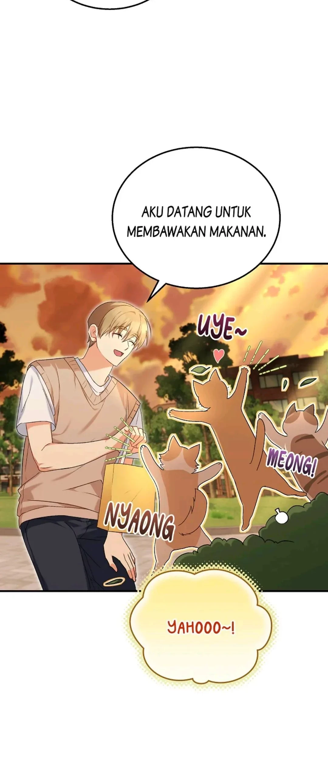Hello? Veterinarian! Chapter 11 Gambar 51