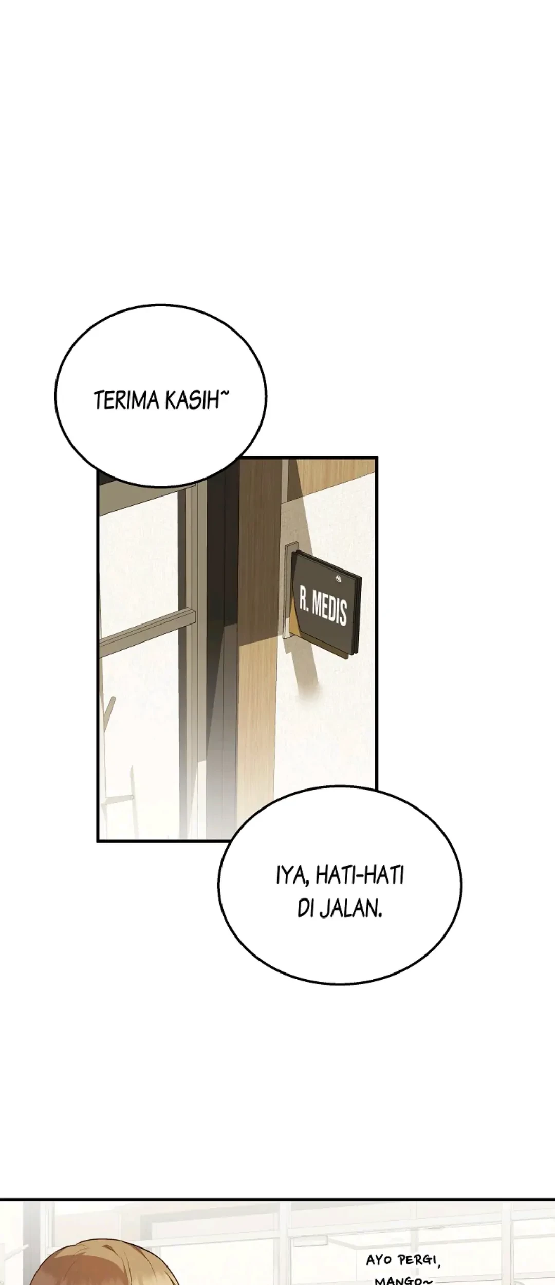 Baca Komik Hello? Veterinarian! Chapter 11 Gambar 1