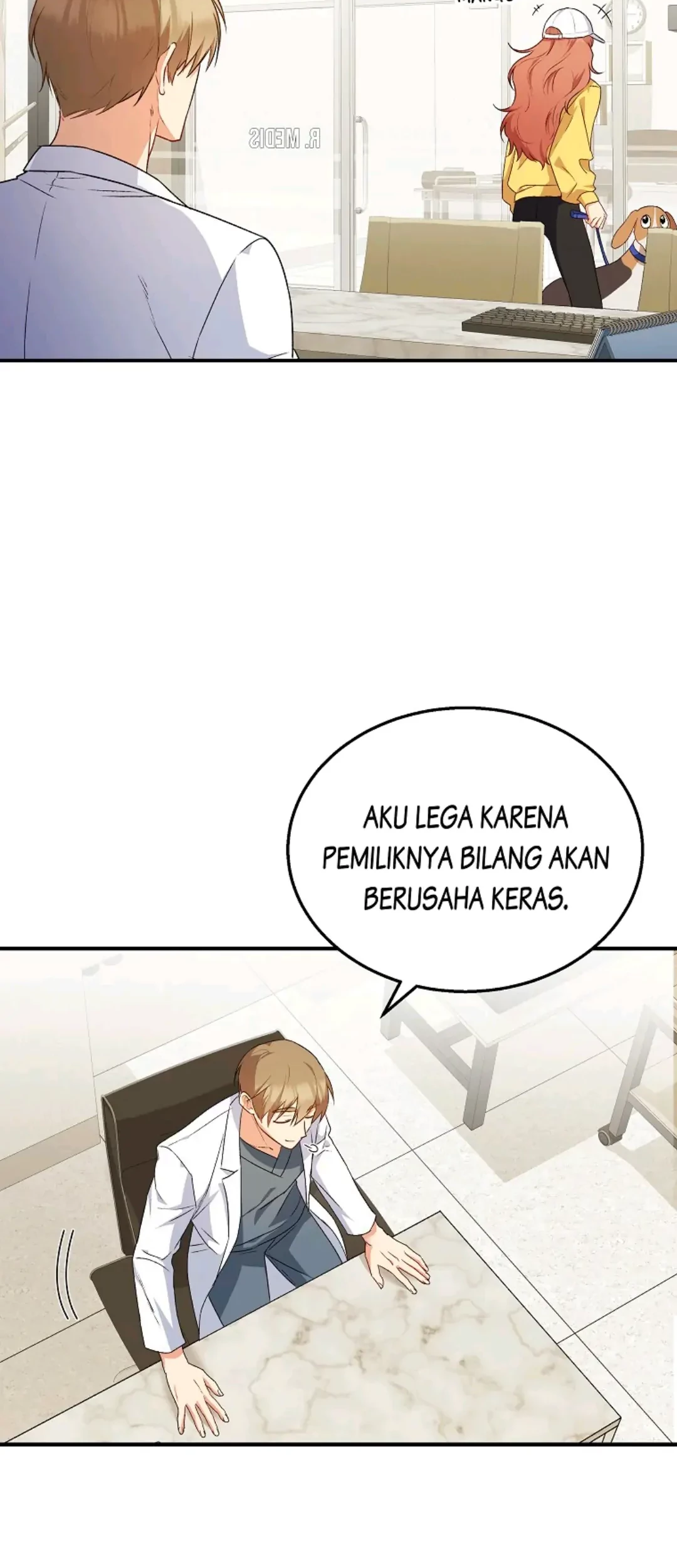 Baca Manhwa Hello? Veterinarian! Chapter 11 Gambar 2