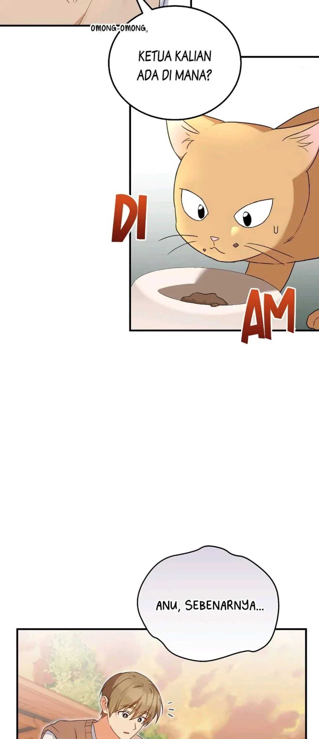Hello? Veterinarian! Chapter 11 Gambar 56