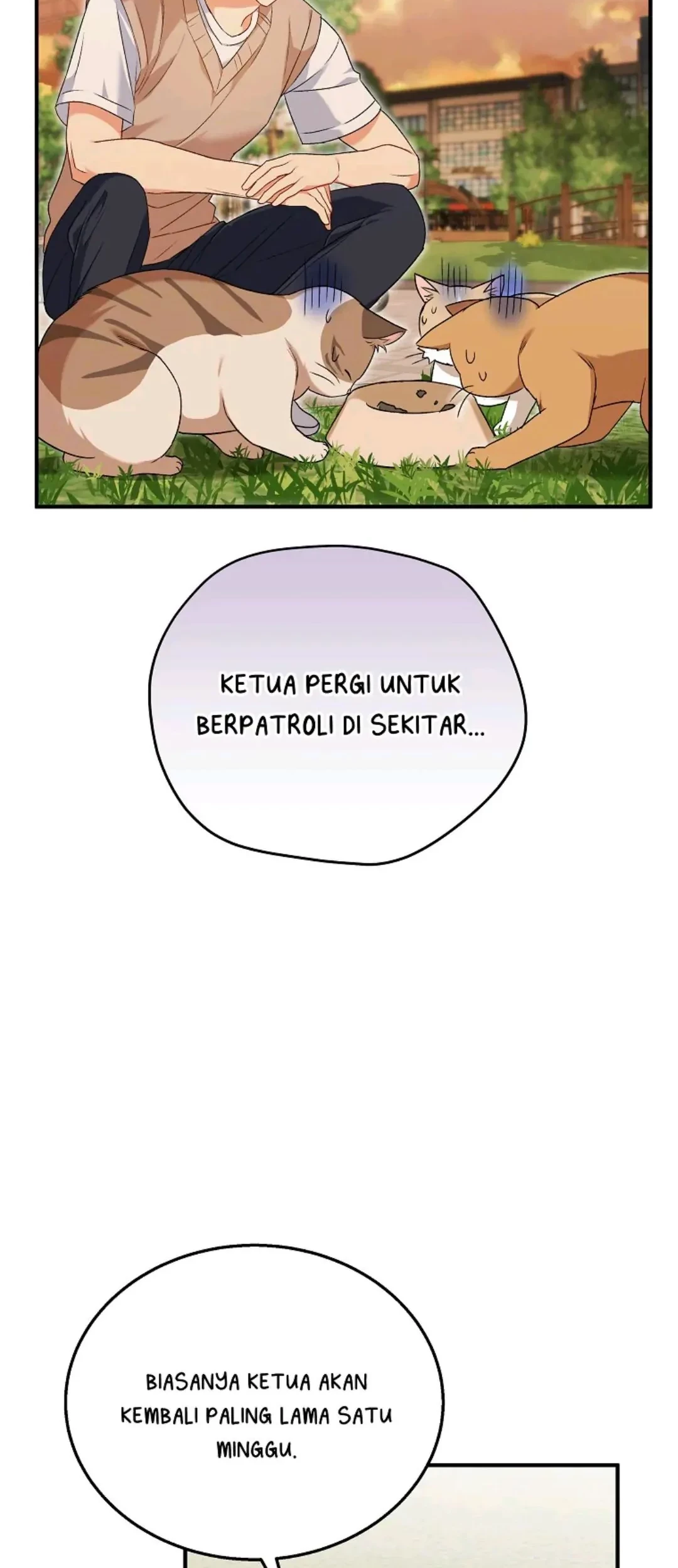 Hello? Veterinarian! Chapter 11 Gambar 57