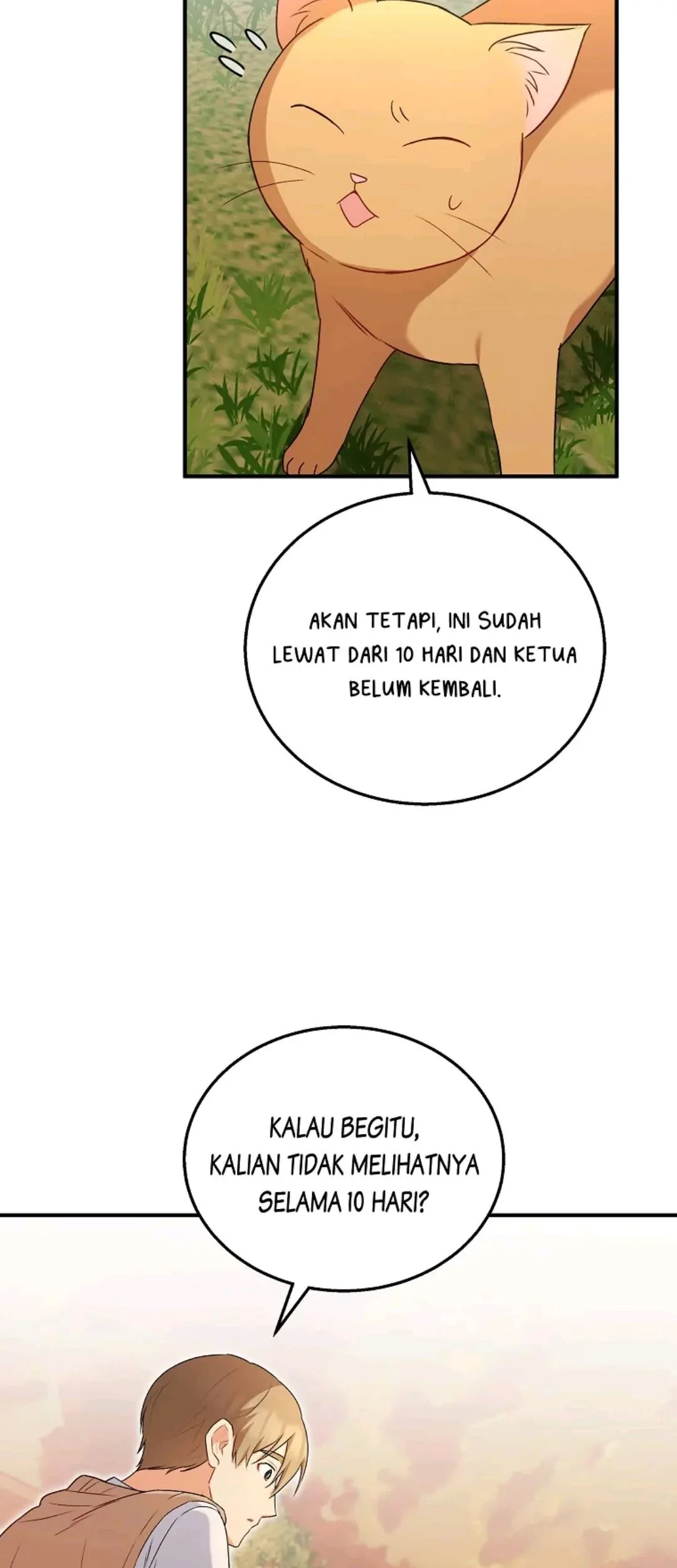 Hello? Veterinarian! Chapter 11 Gambar 59