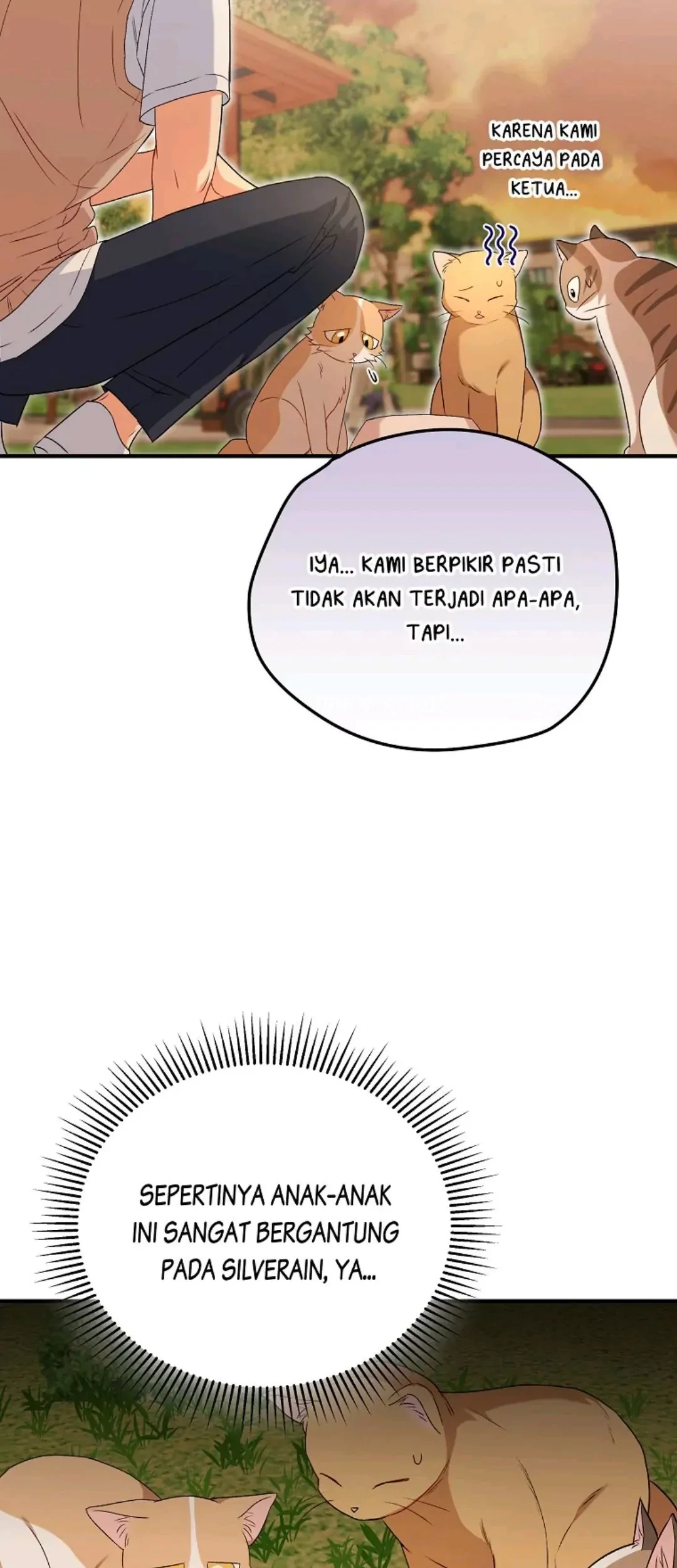 Hello? Veterinarian! Chapter 11 Gambar 60