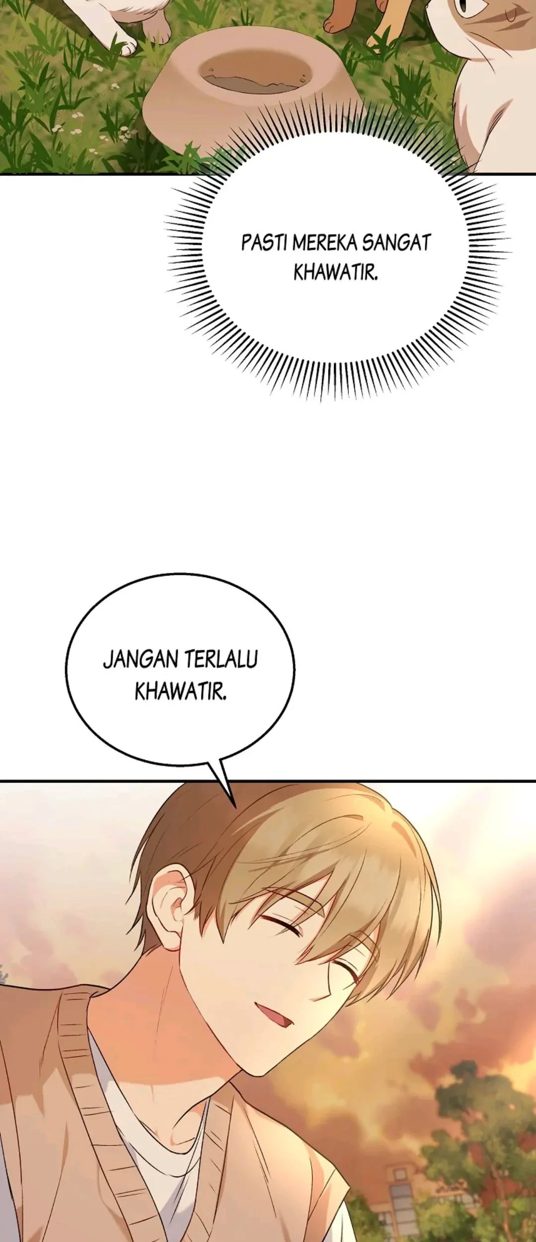 Hello? Veterinarian! Chapter 11 Gambar 62
