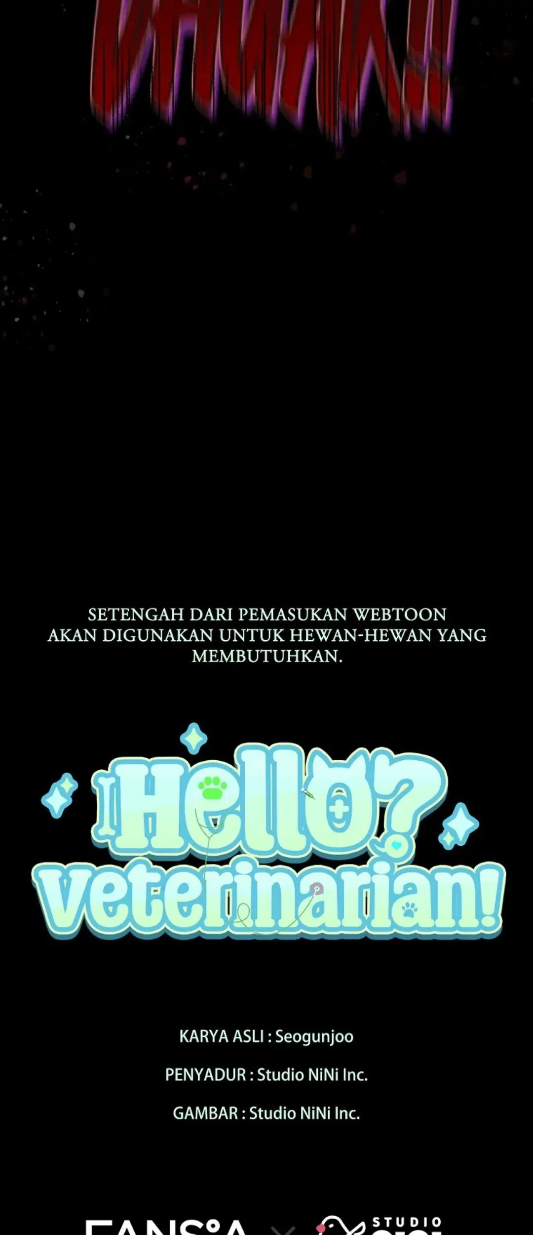 Hello? Veterinarian! Chapter 11 Gambar 70