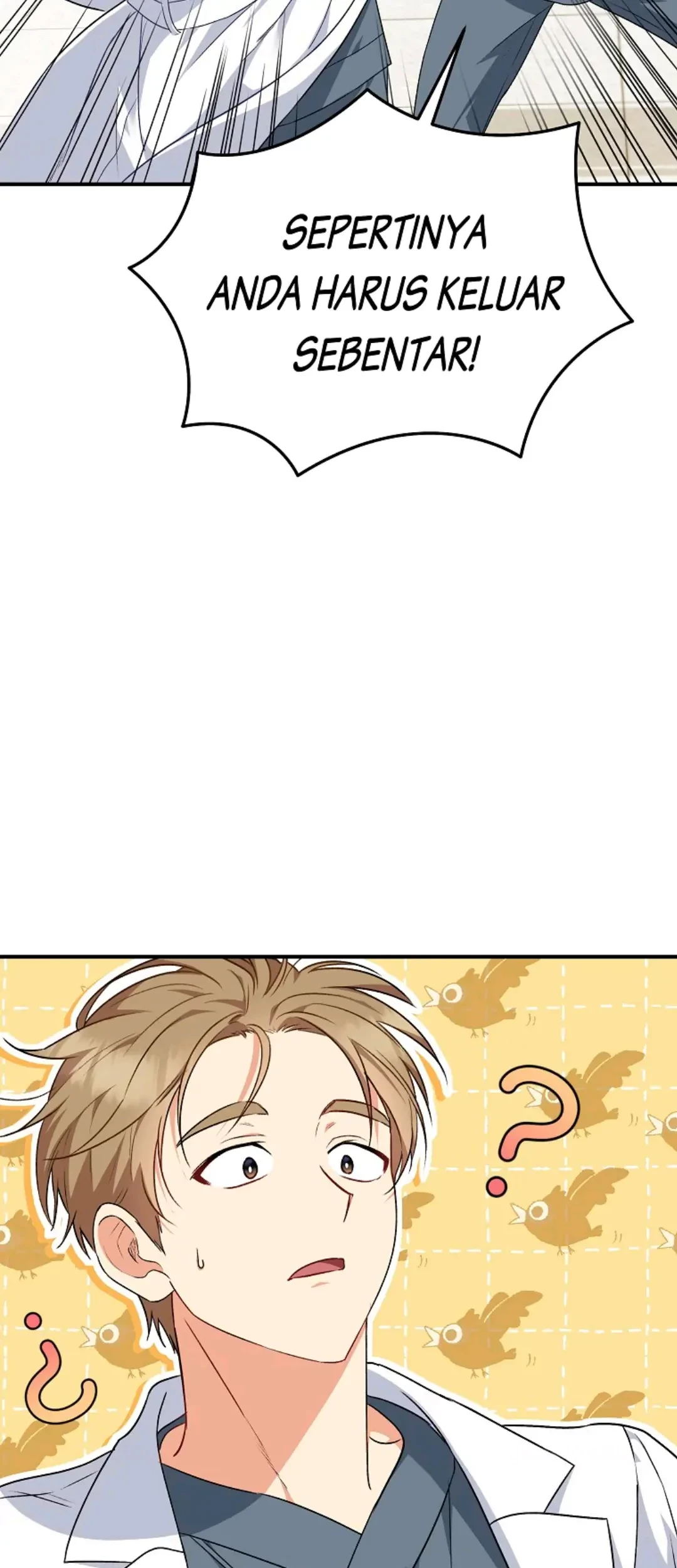 Hello? Veterinarian! Chapter 11 Gambar 7