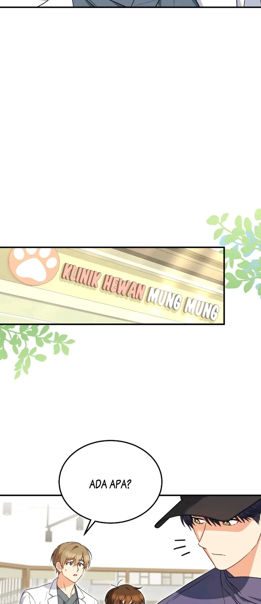 Hello? Veterinarian! Chapter 11 Gambar 8