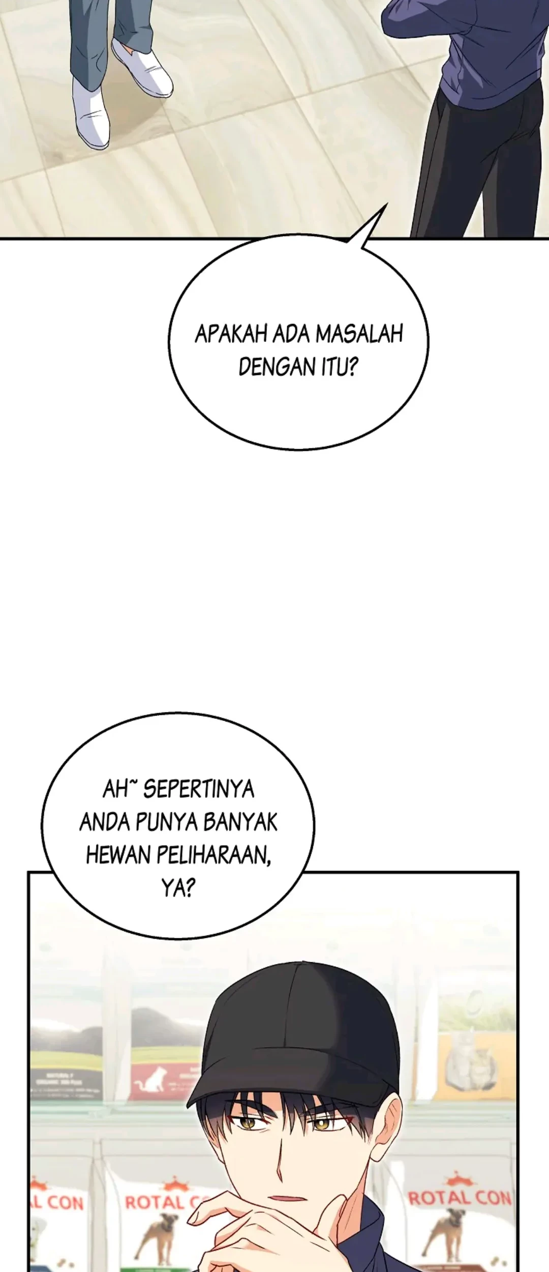 Hello? Veterinarian! Chapter 11 Gambar 11