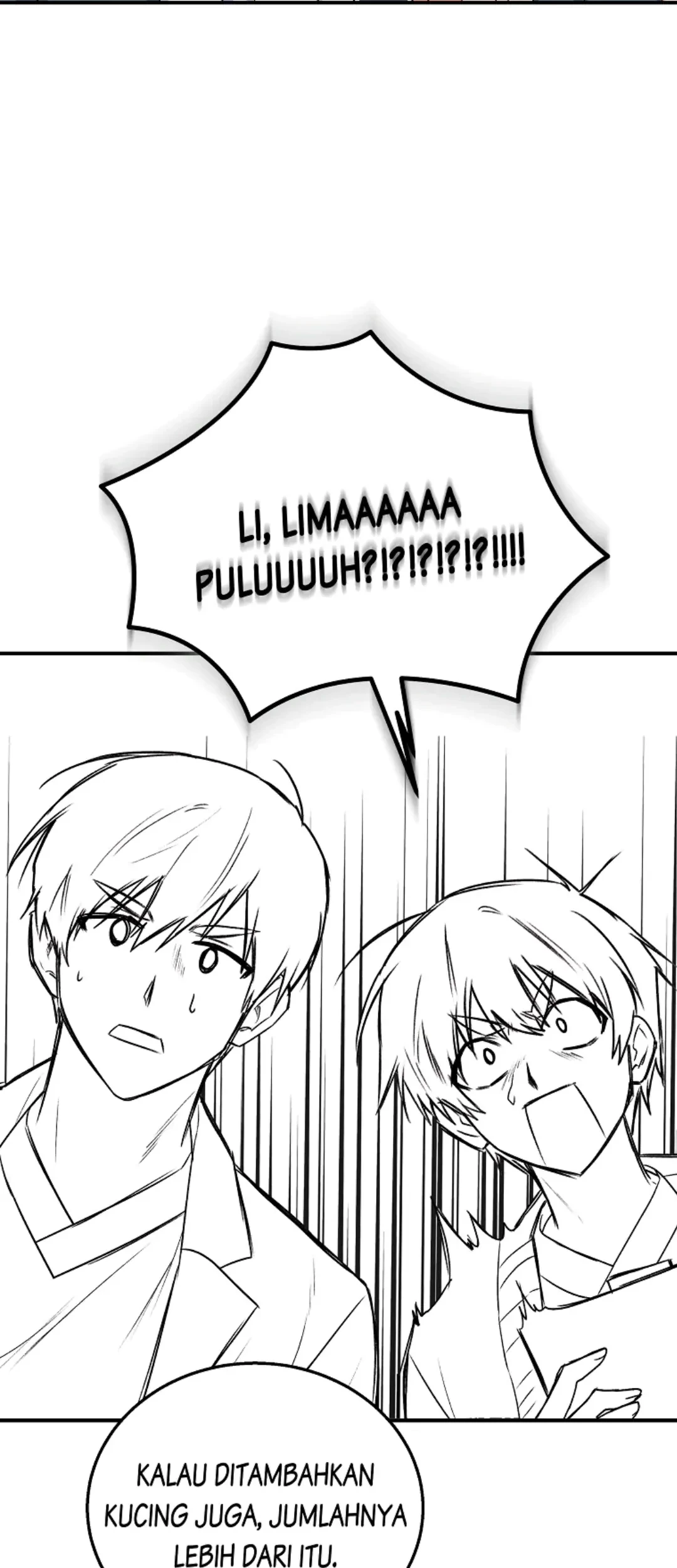 Hello? Veterinarian! Chapter 11 Gambar 14